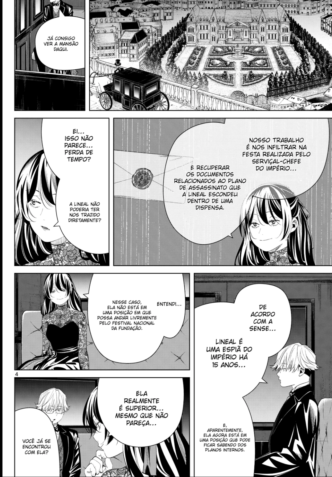 Read Sousou no Frieren PT Manga Online