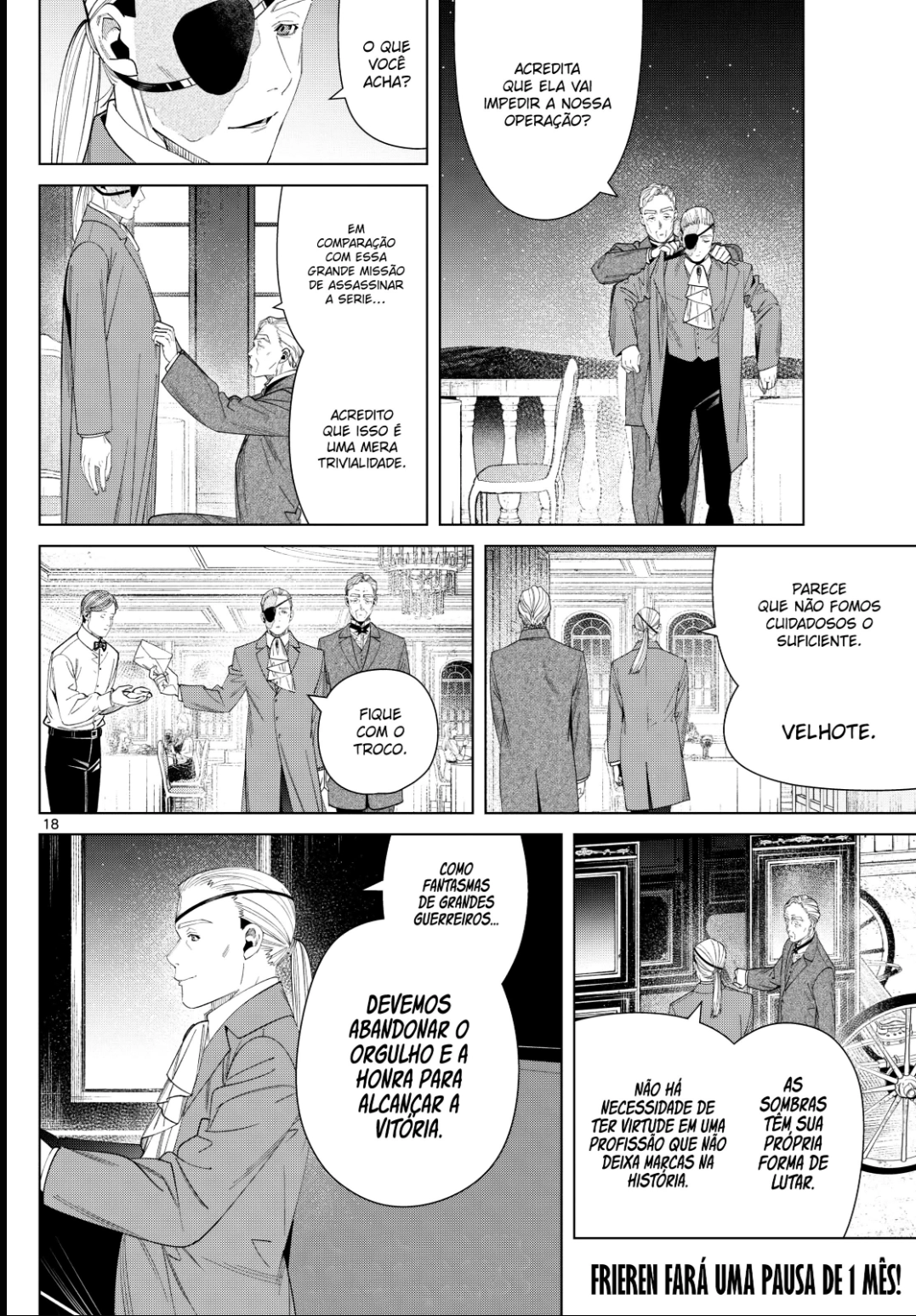 Read Sousou no Frieren PT Manga Online