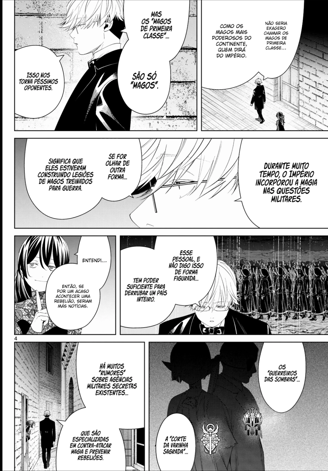 Read Sousou no Frieren PT Manga Online