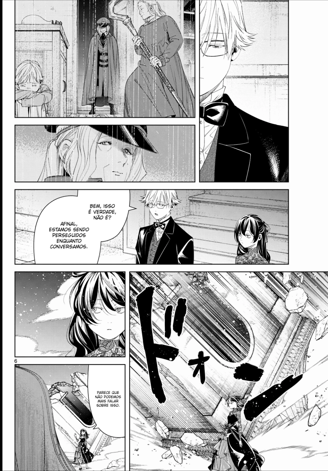 Read Sousou no Frieren PT Manga Online