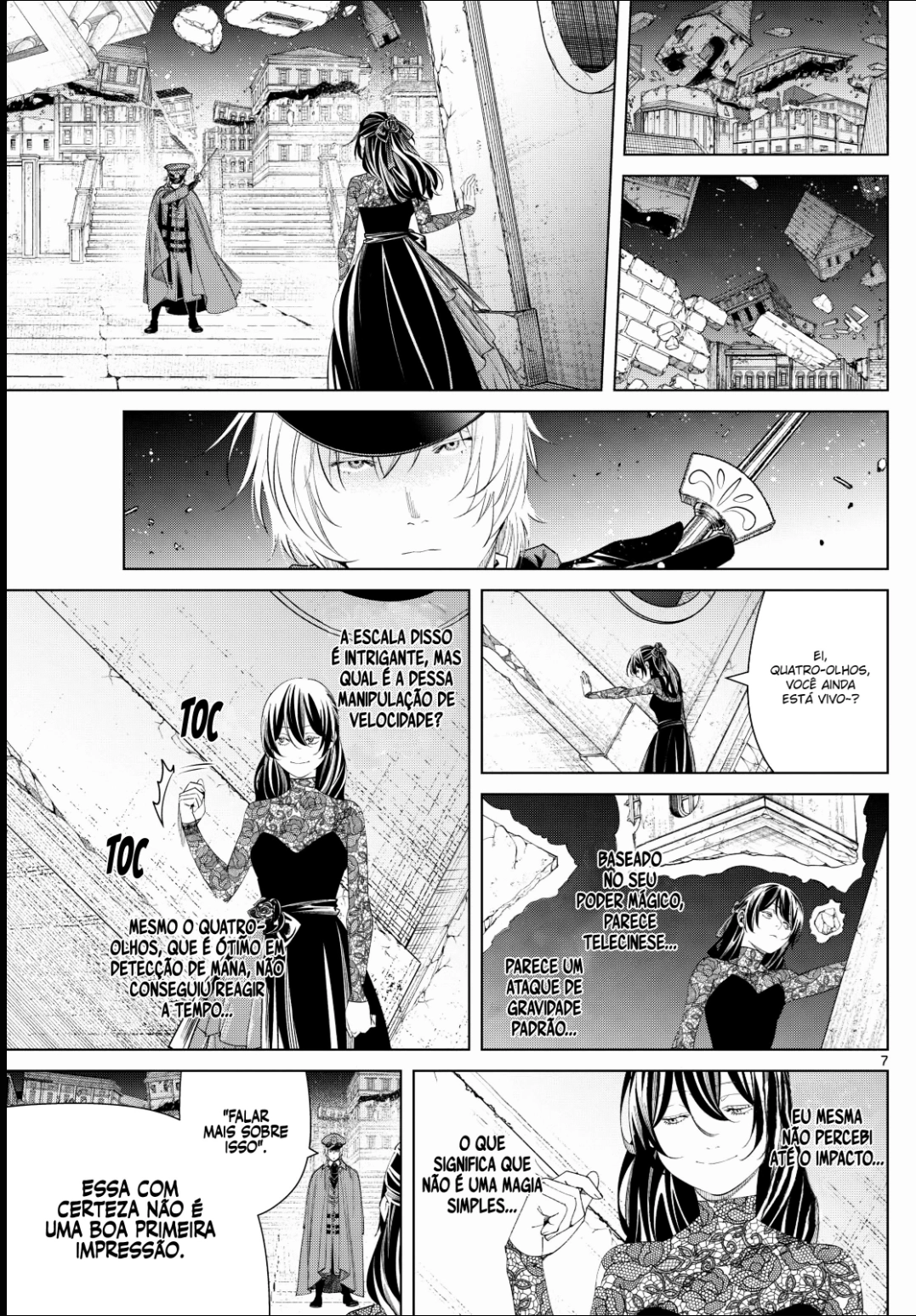 Read Sousou no Frieren PT Manga Online