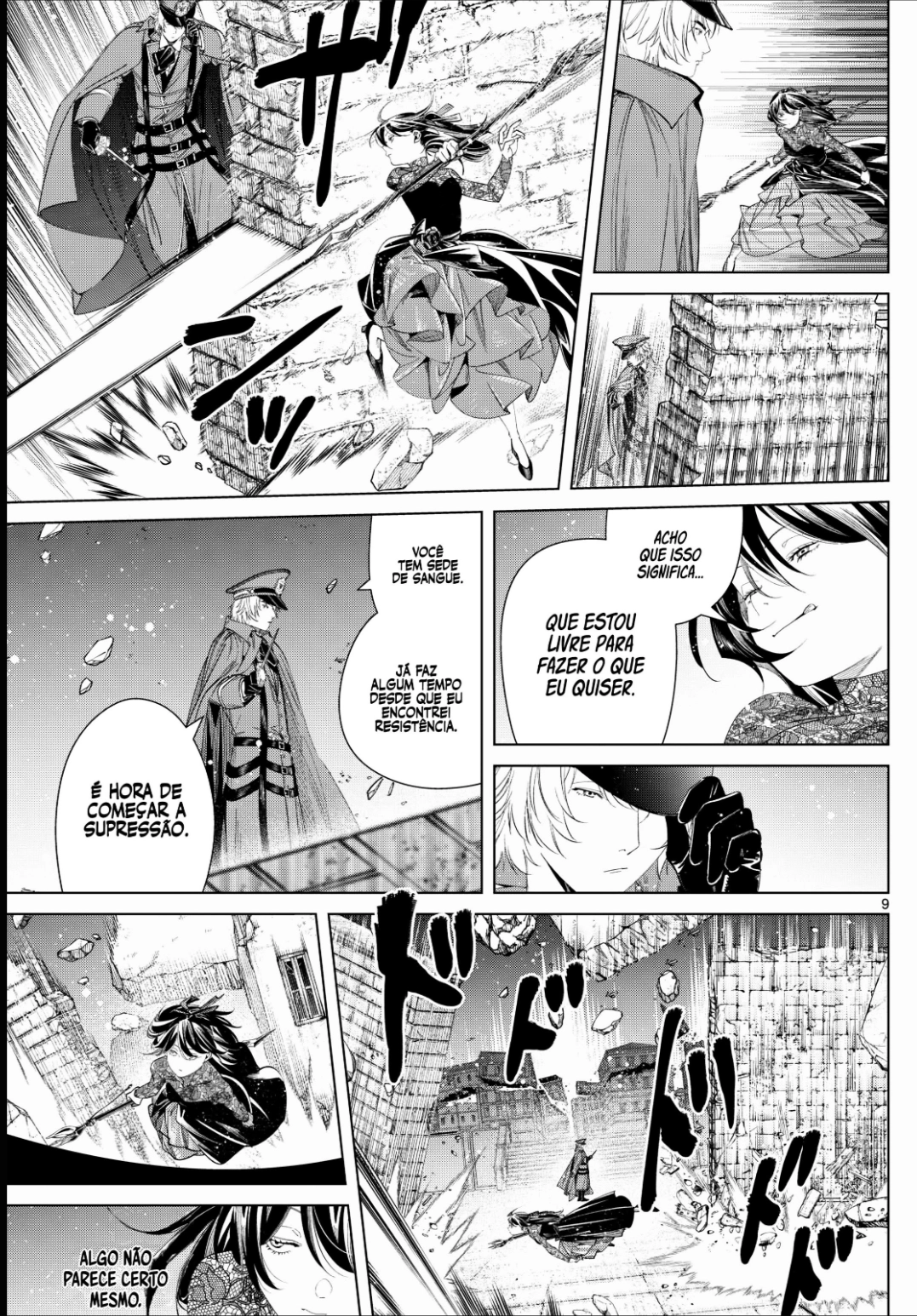 Read Sousou no Frieren PT Manga Online