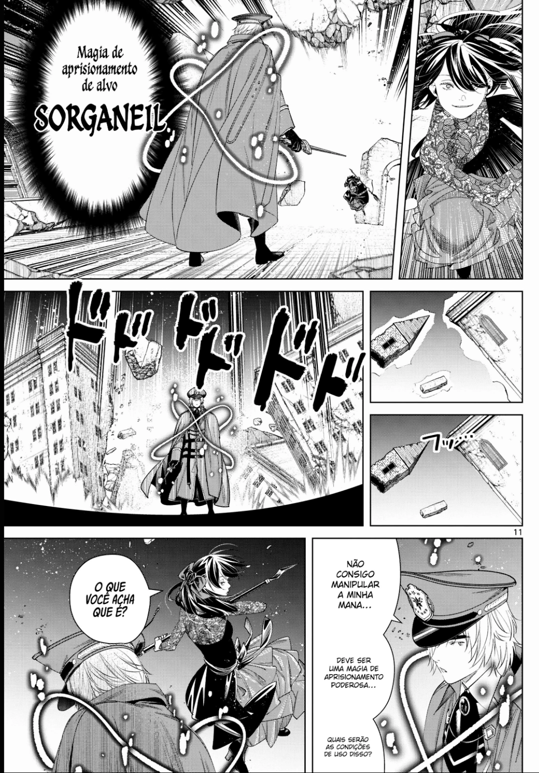Read Sousou no Frieren PT Manga Online