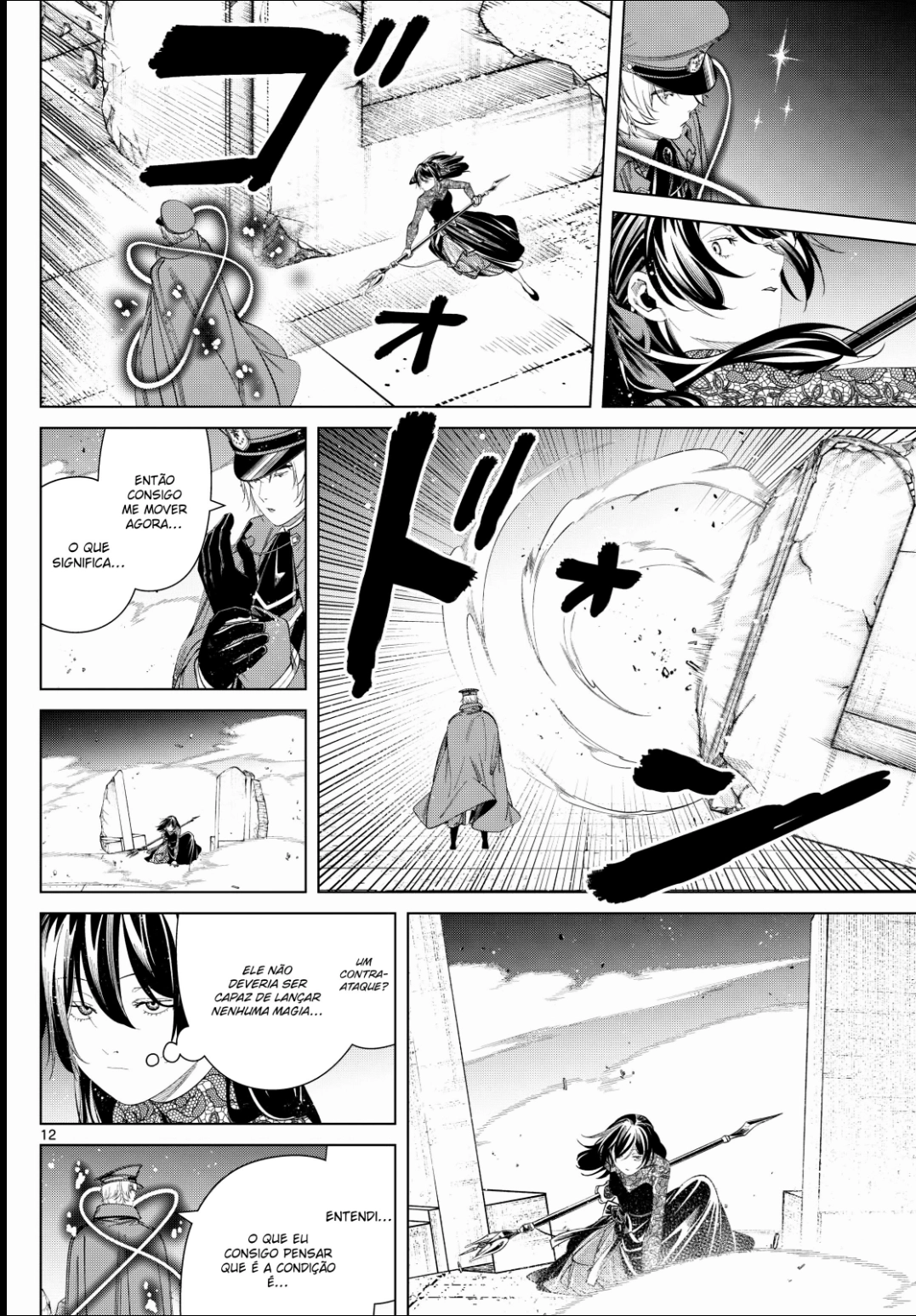 Read Sousou no Frieren PT Manga Online