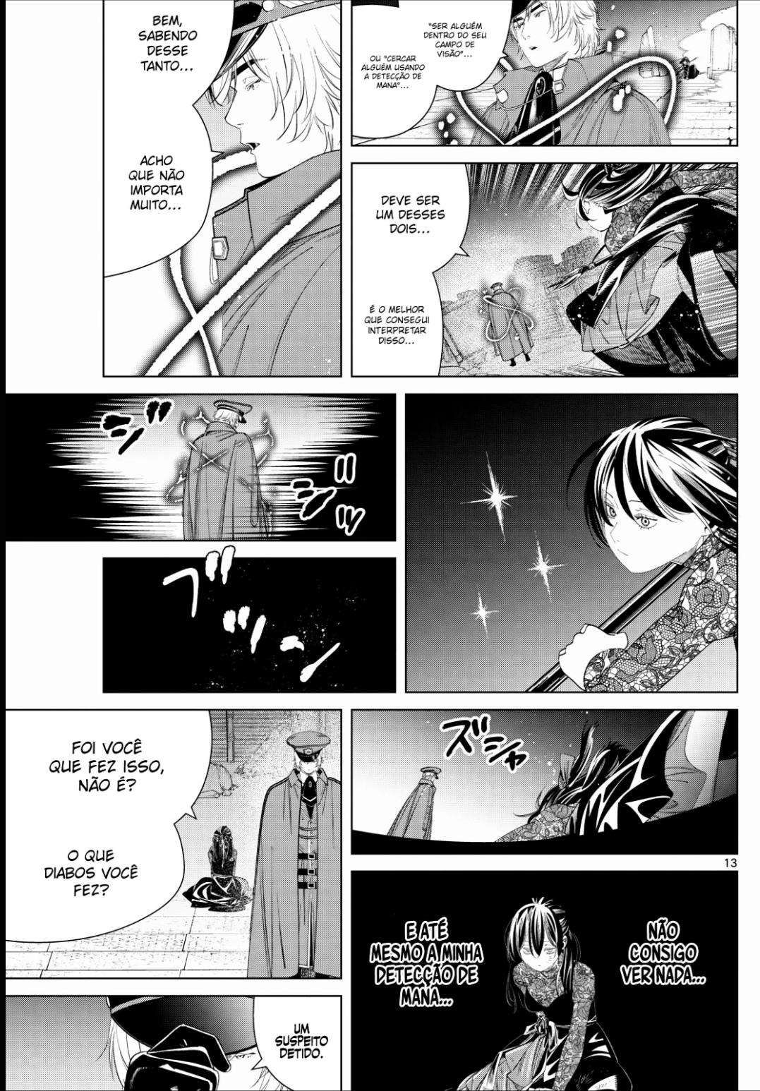Read Sousou no Frieren PT Manga Online