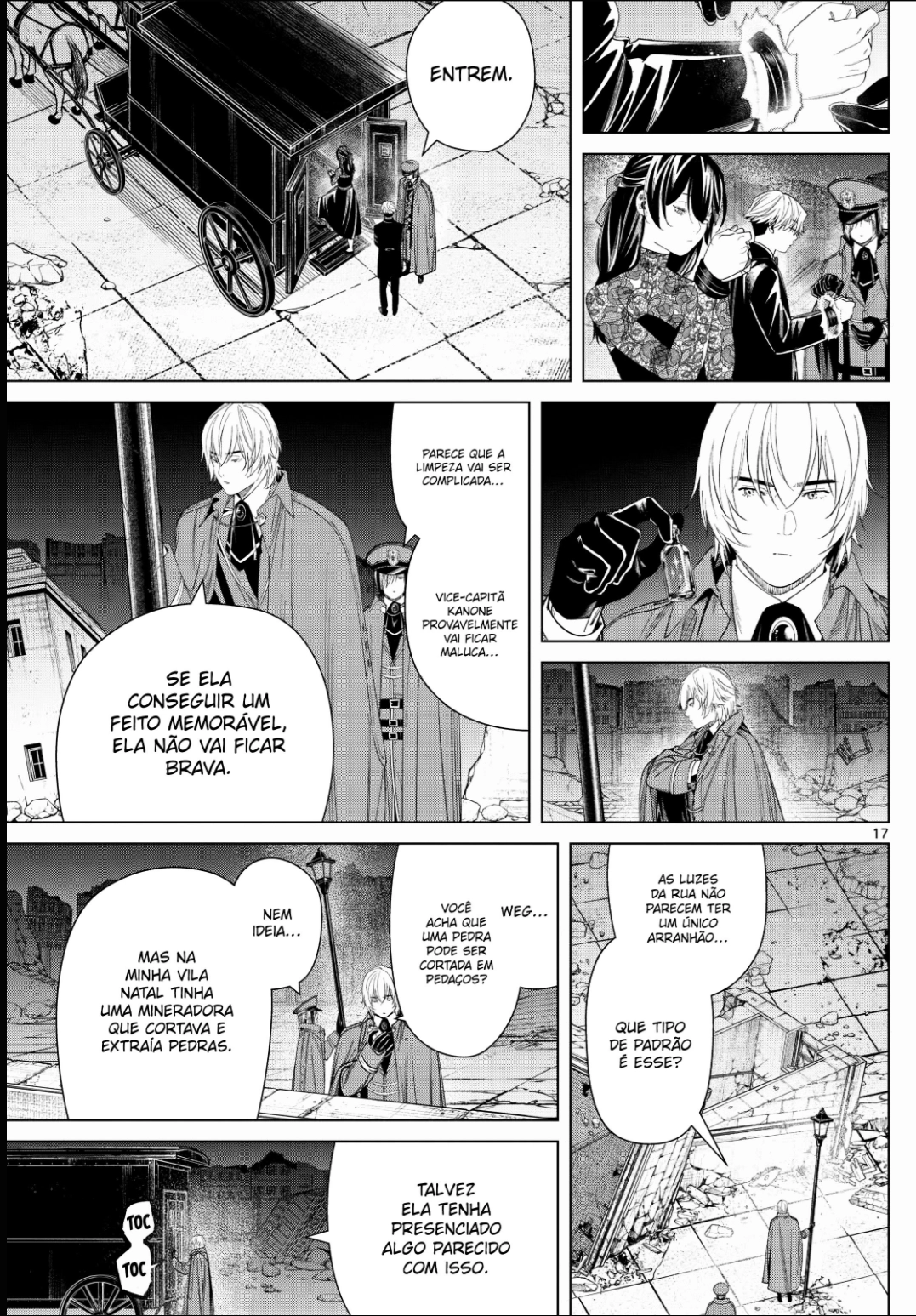 Read Sousou no Frieren PT Manga Online