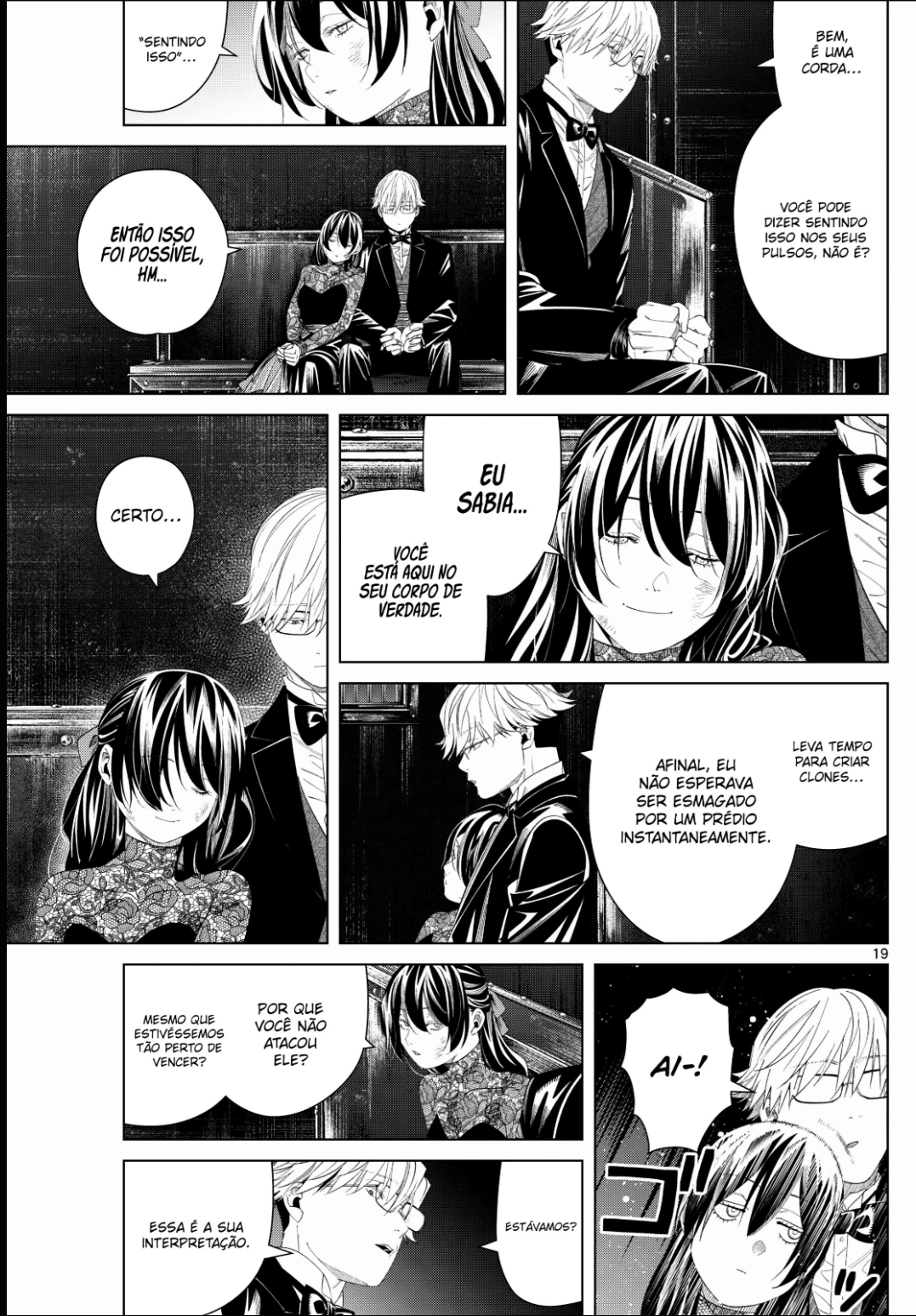 Read Sousou no Frieren PT Manga Online