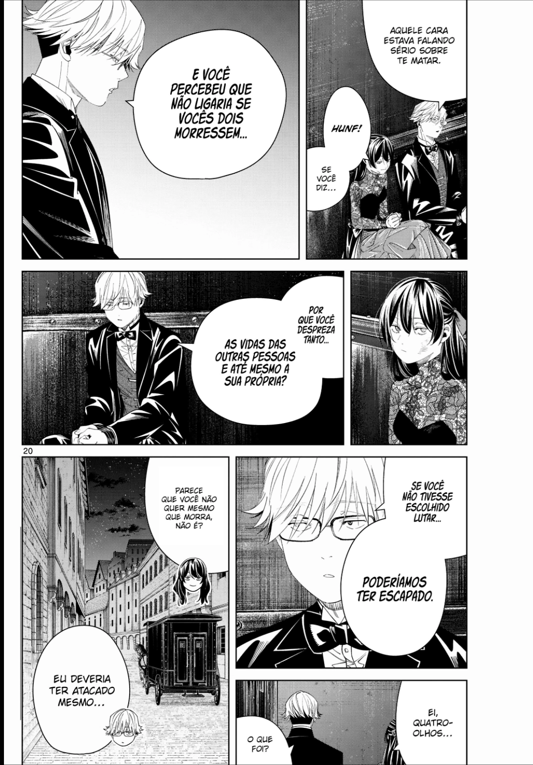 Read Sousou no Frieren PT Manga Online