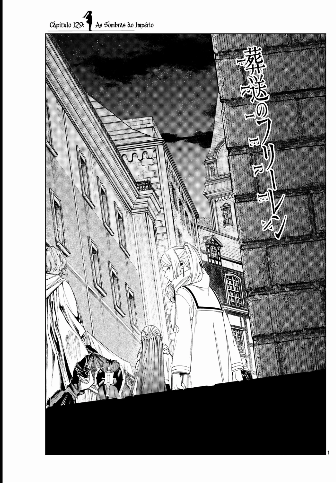 Read Sousou no Frieren PT Manga Online