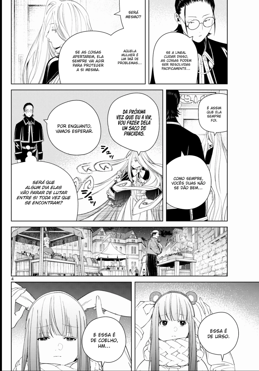 Read Sousou no Frieren PT Manga Online