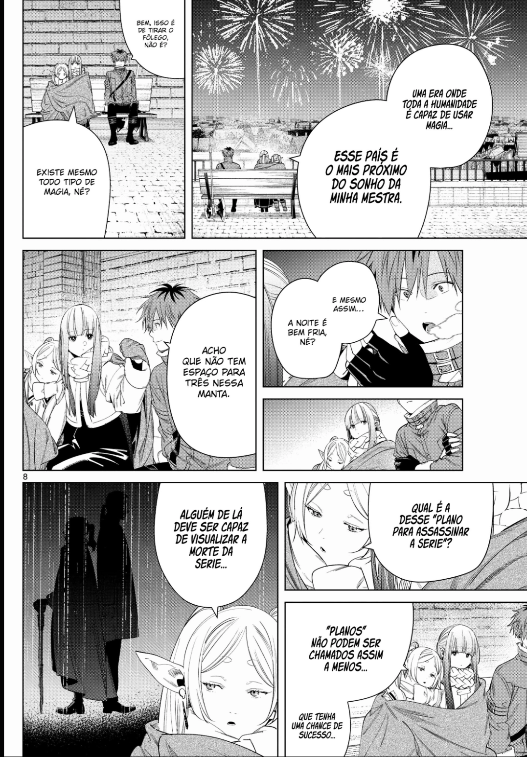 Read Sousou no Frieren PT Manga Online