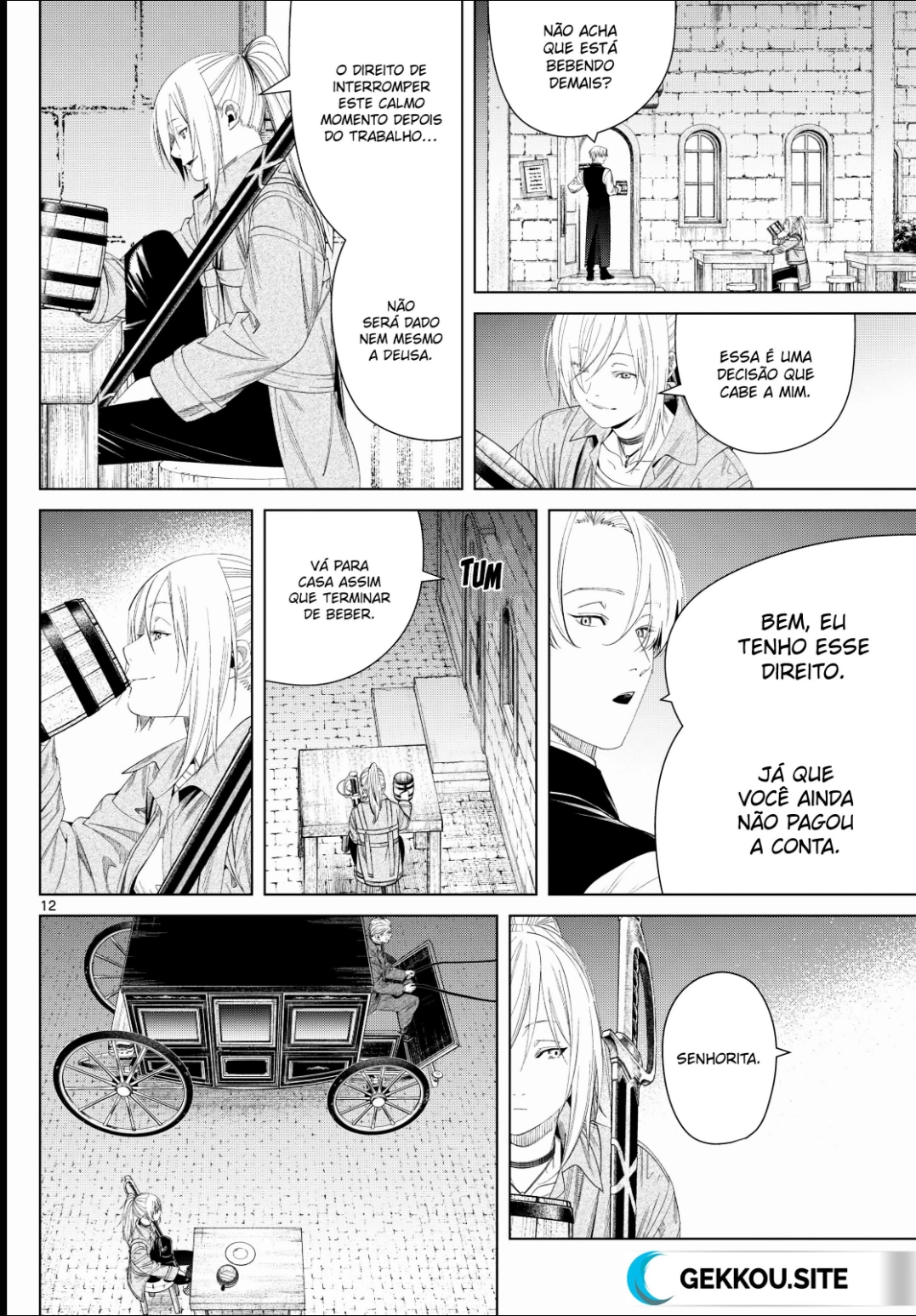 Read Sousou no Frieren PT Manga Online