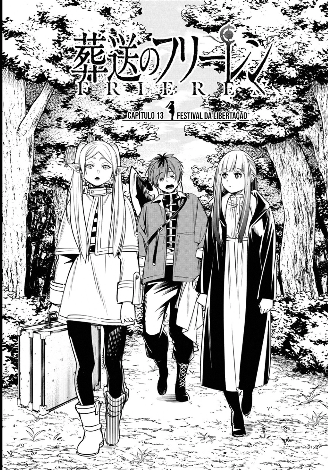 Read Sousou no Frieren PT Manga Online