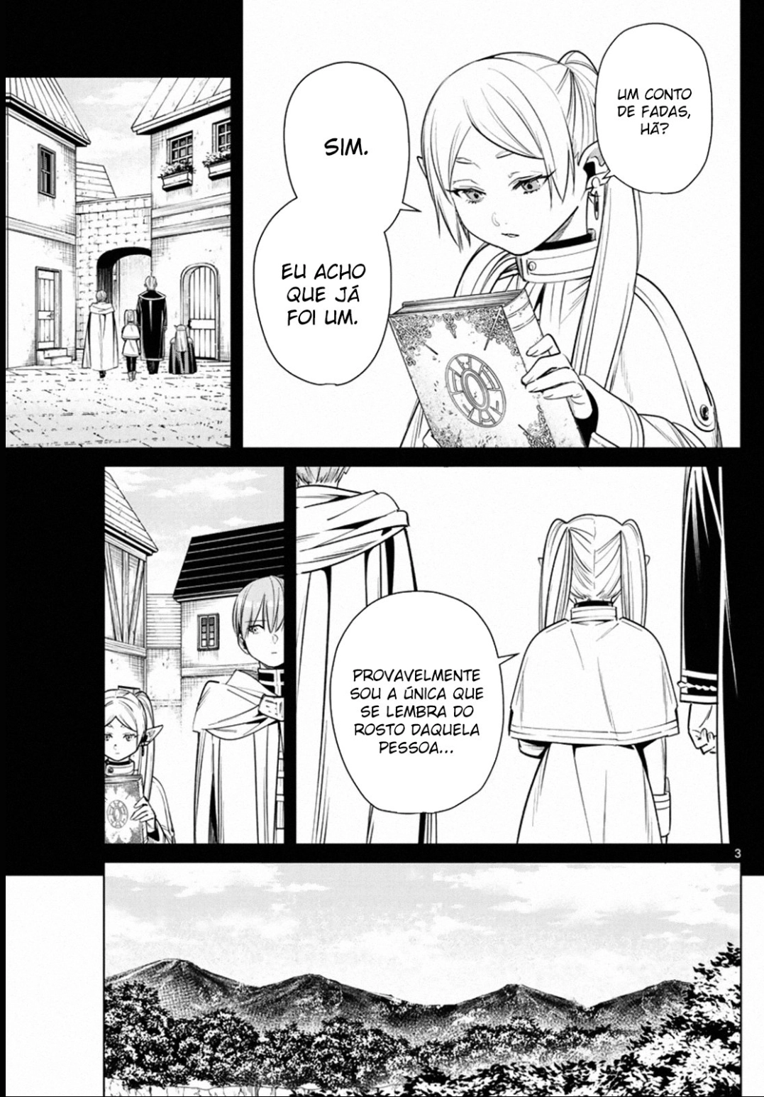 Read Sousou no Frieren PT Manga Online