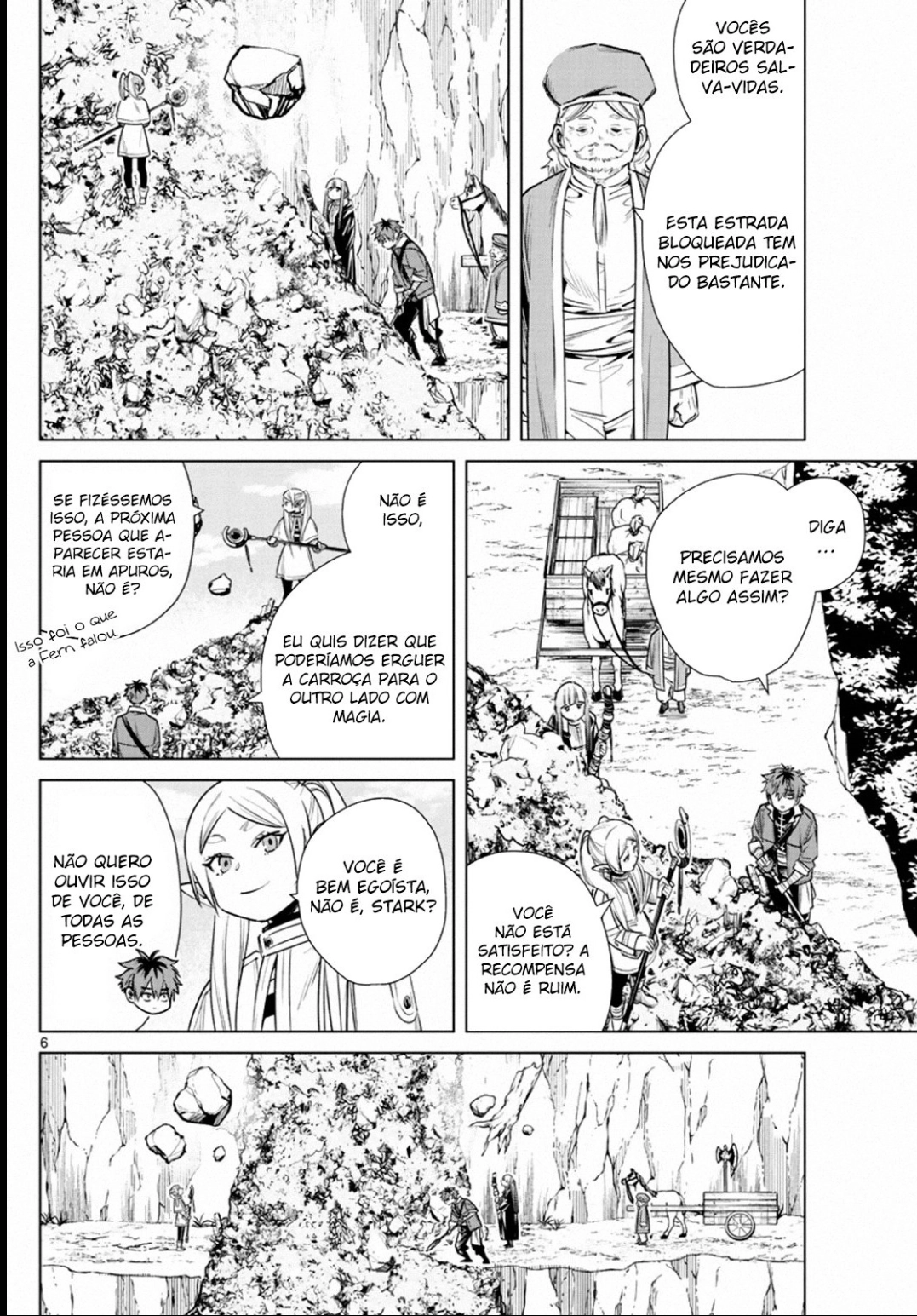 Read Sousou no Frieren PT Manga Online