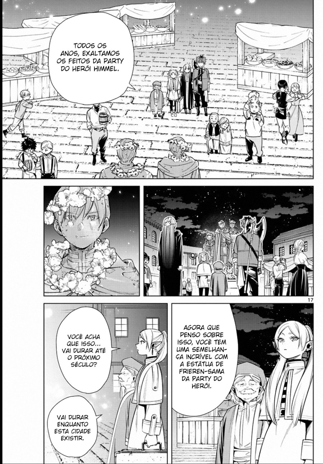 Read Sousou no Frieren PT Manga Online