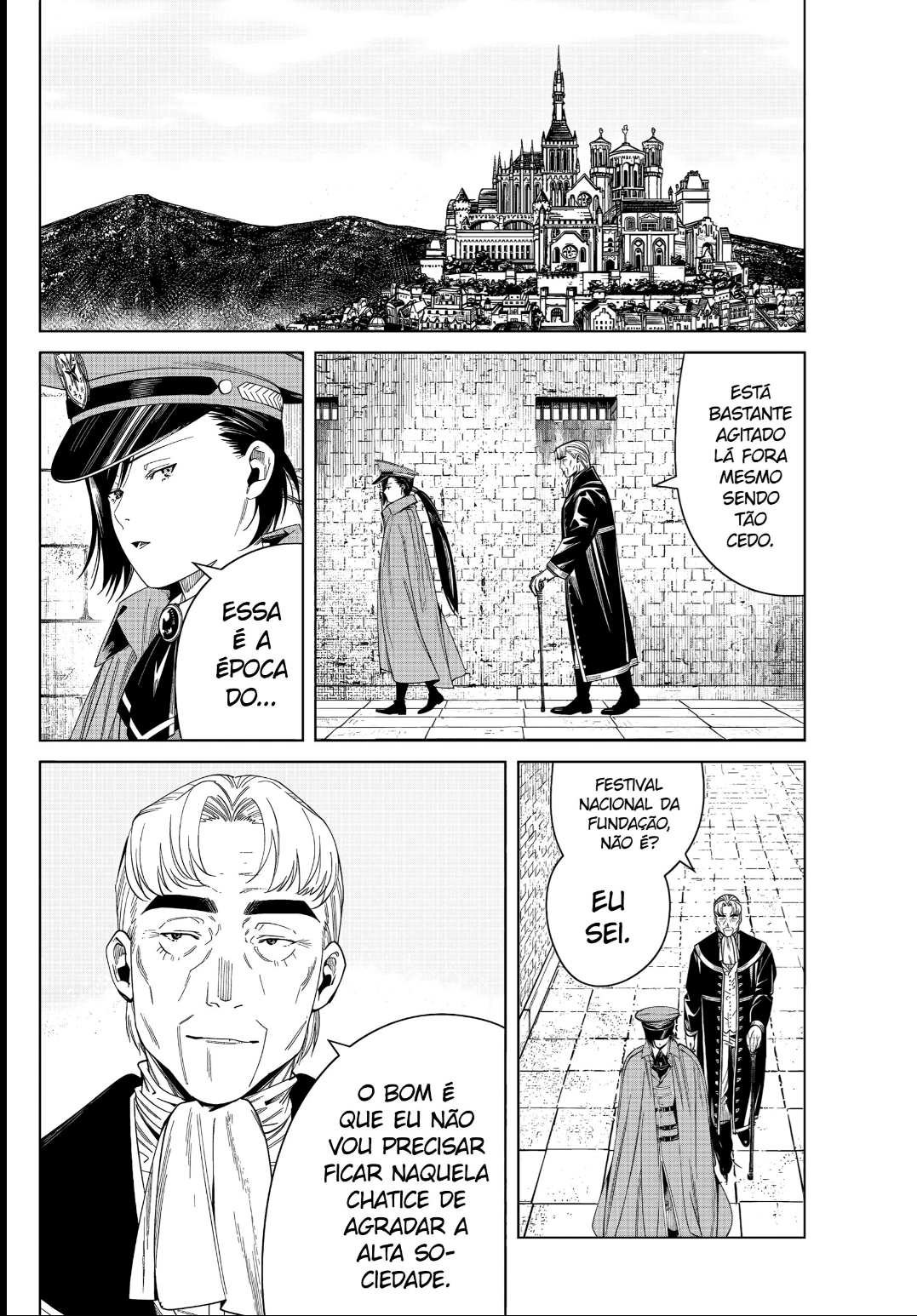 Read Sousou no Frieren PT Manga Online