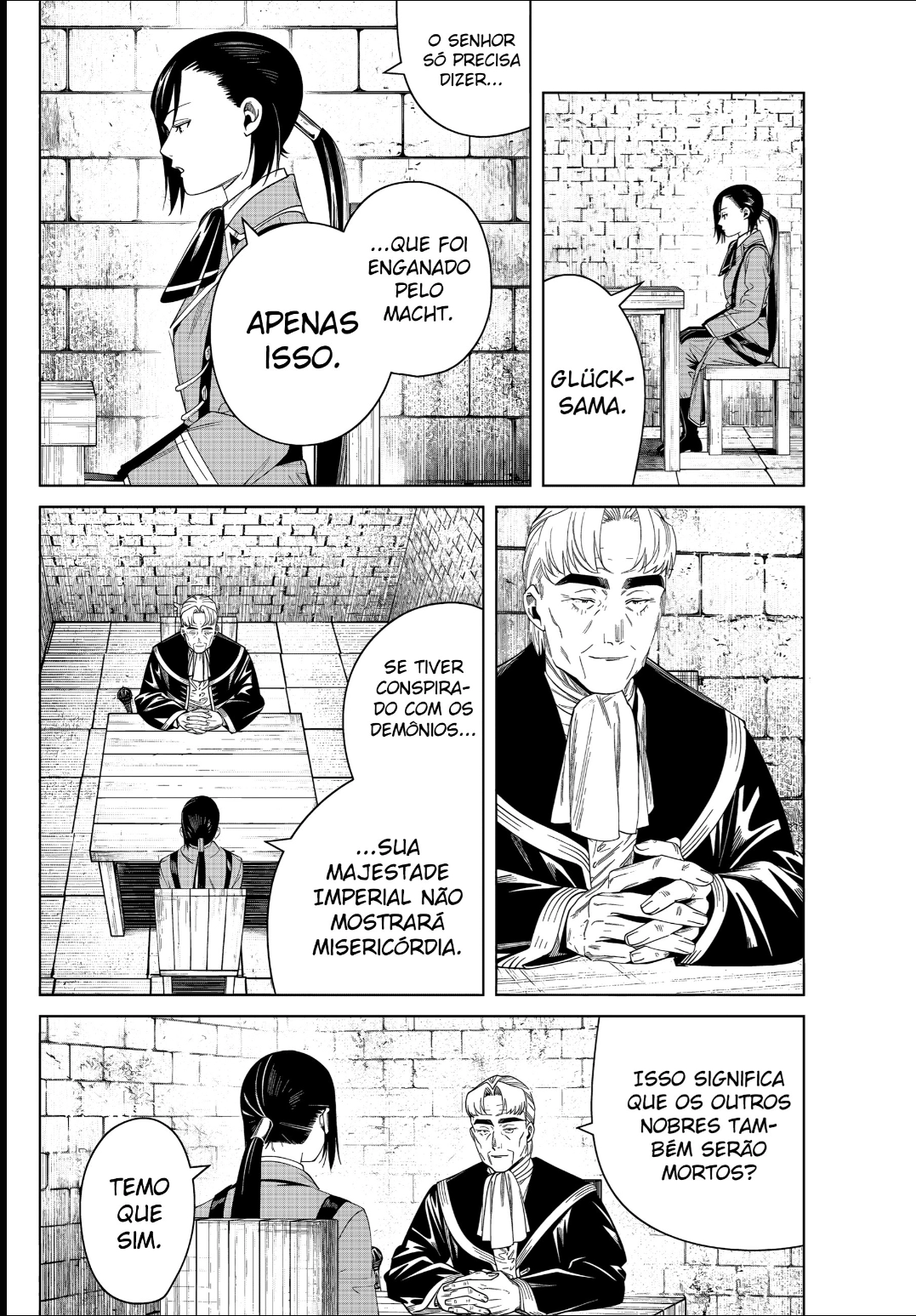 Read Sousou no Frieren PT Manga Online