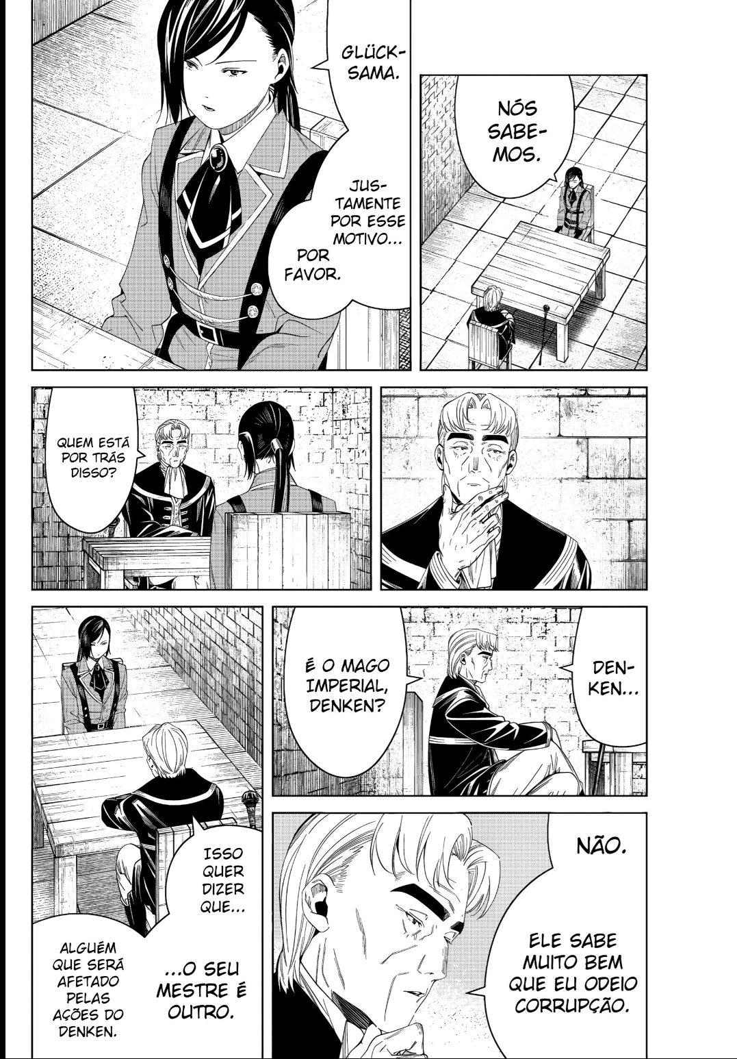 Read Sousou no Frieren PT Manga Online