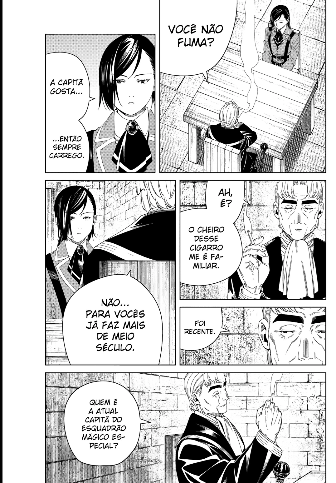 Read Sousou no Frieren PT Manga Online