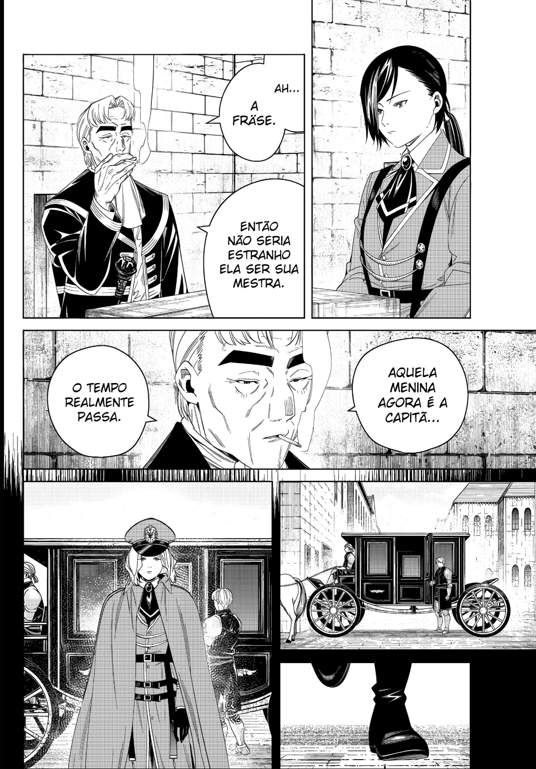 Read Sousou no Frieren PT Manga Online