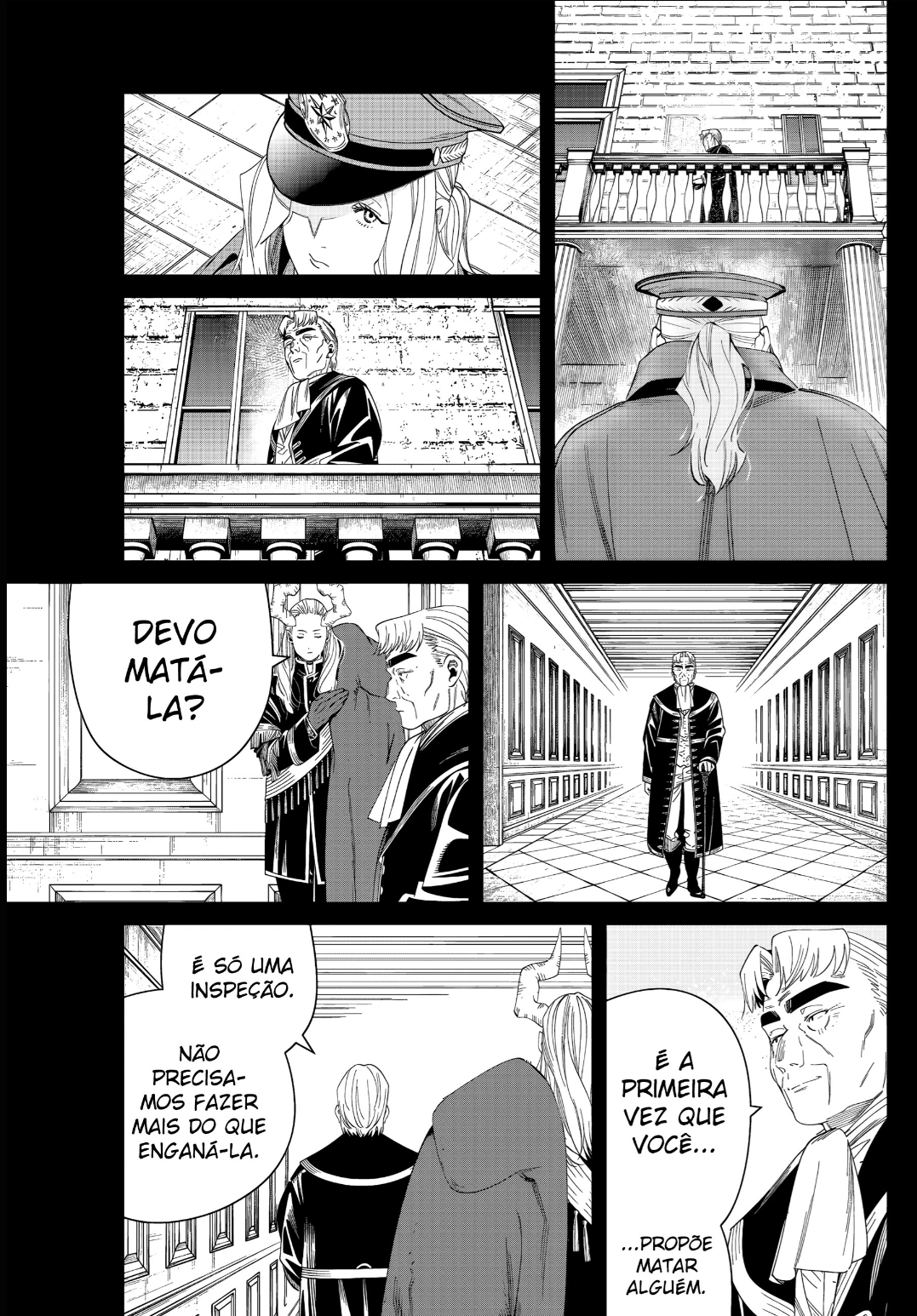Read Sousou no Frieren PT Manga Online