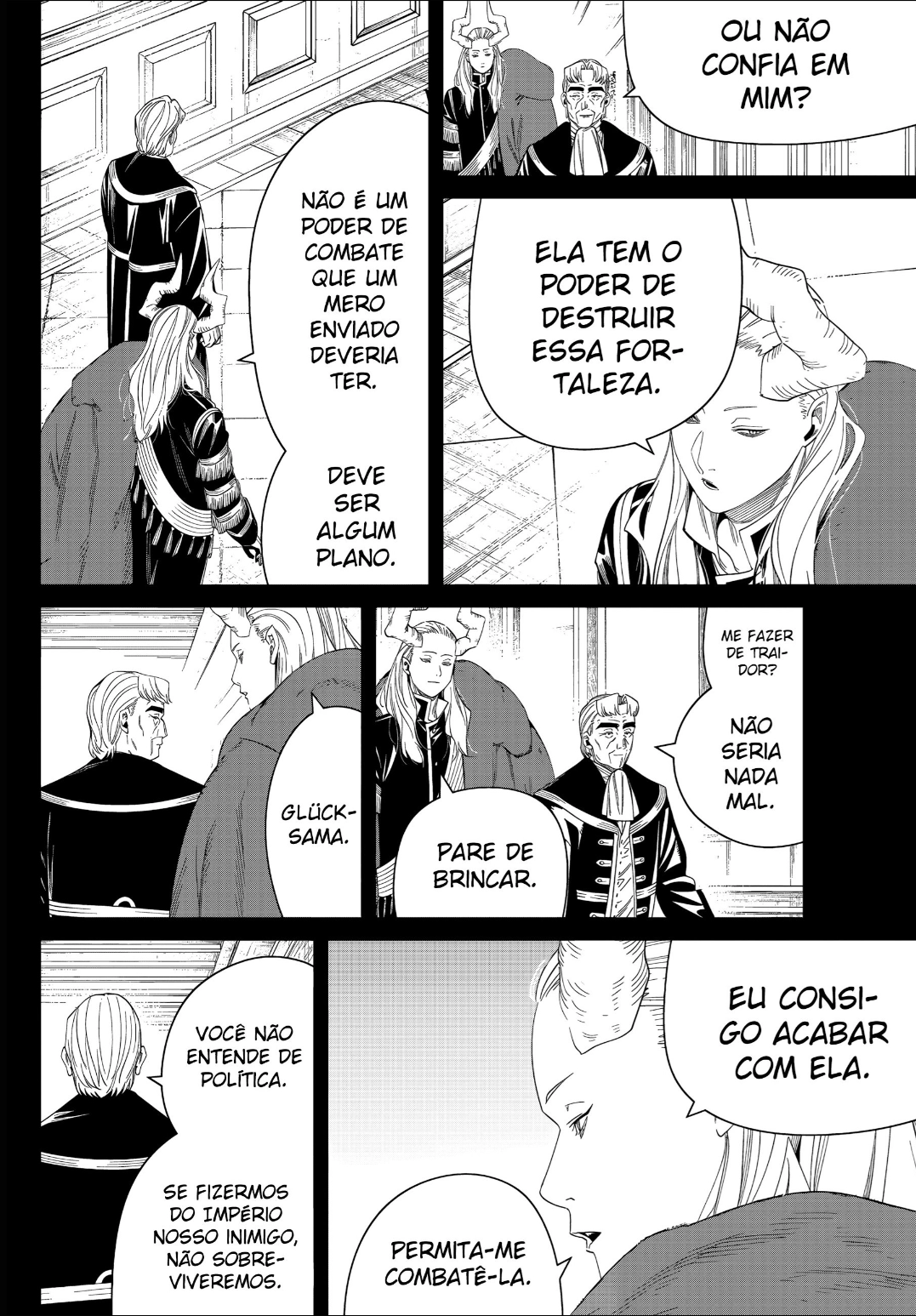 Read Sousou no Frieren PT Manga Online