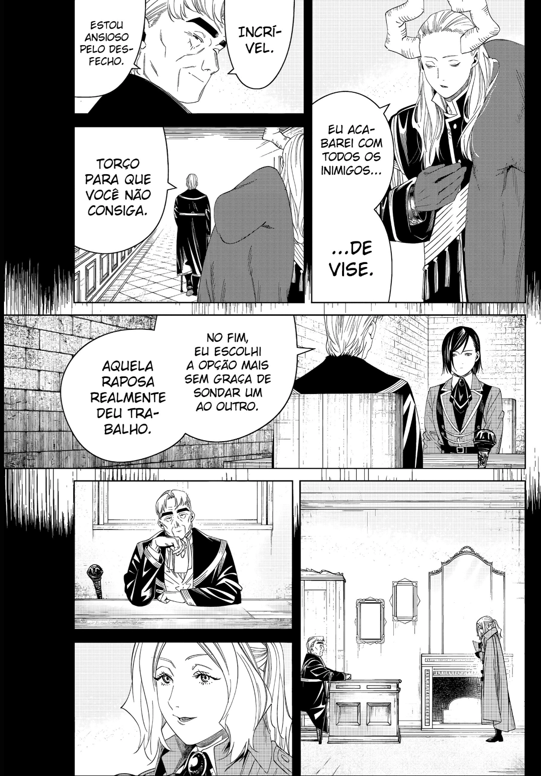 Read Sousou no Frieren PT Manga Online
