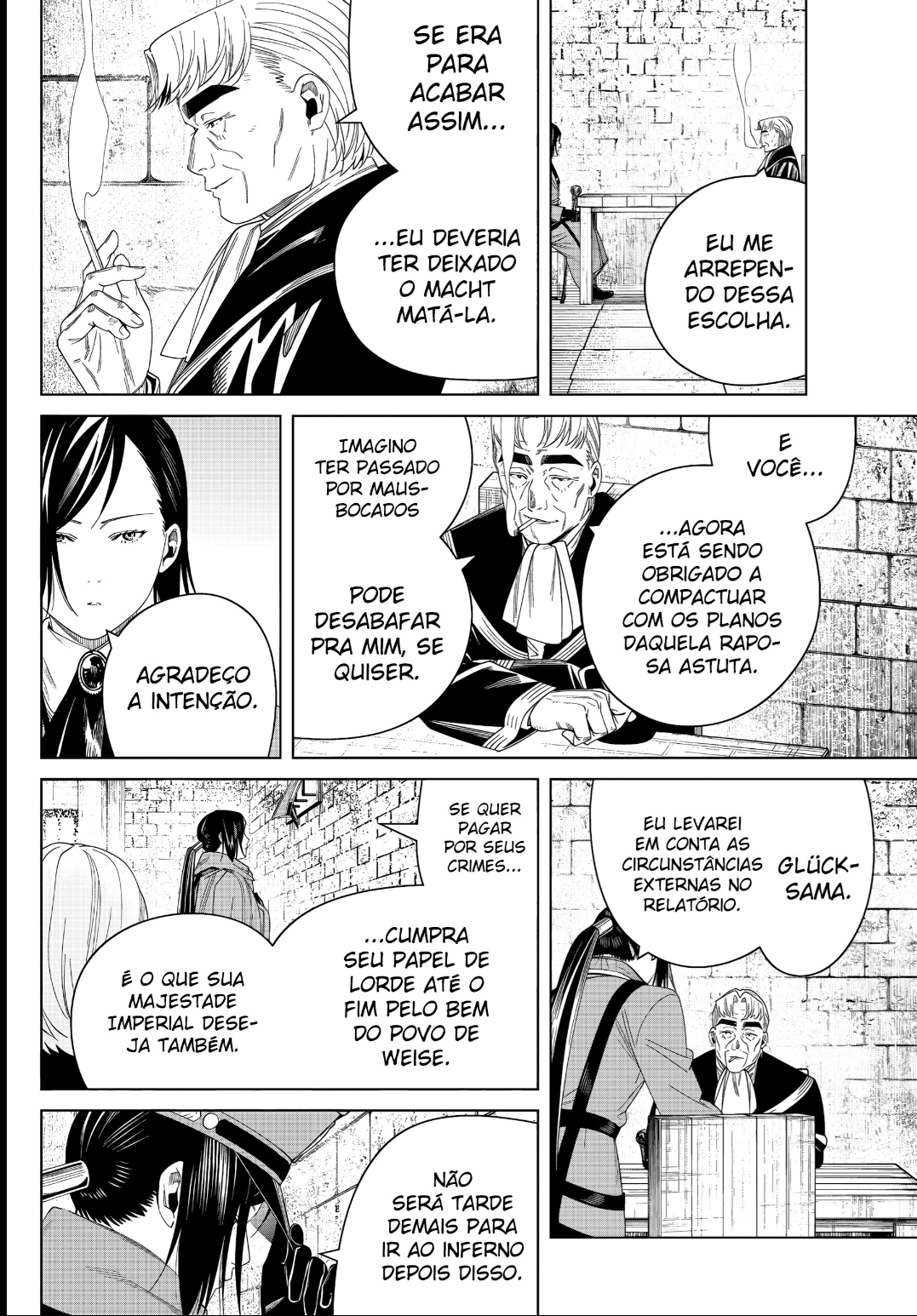 Read Sousou no Frieren PT Manga Online
