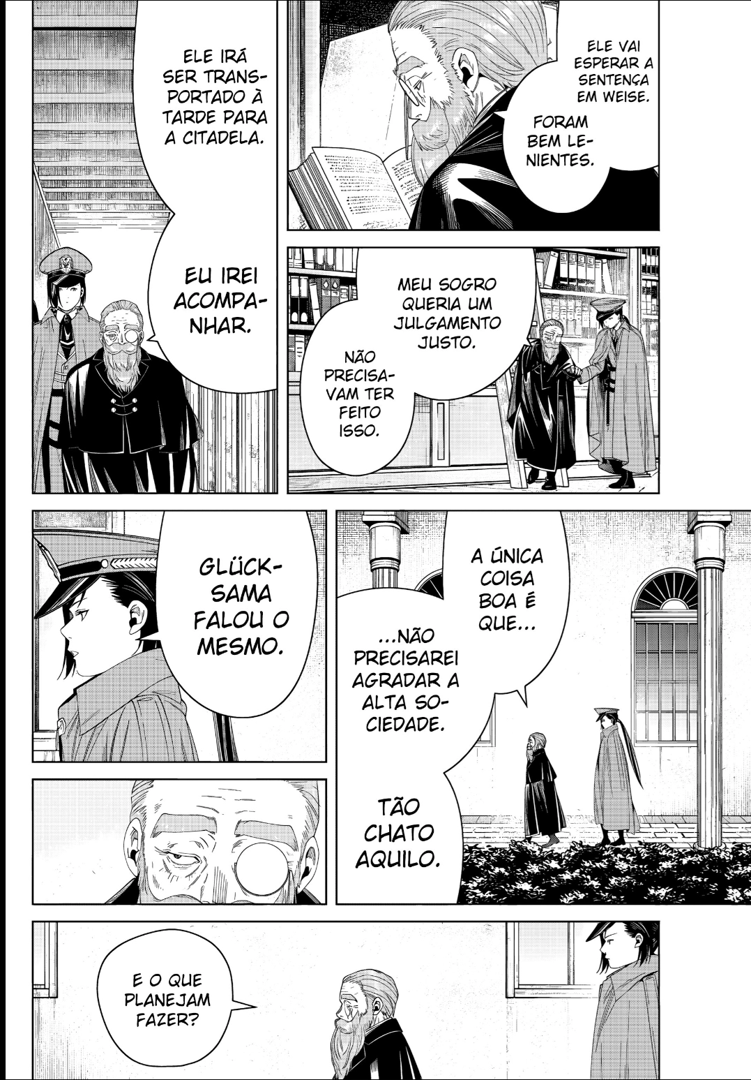 Read Sousou no Frieren PT Manga Online