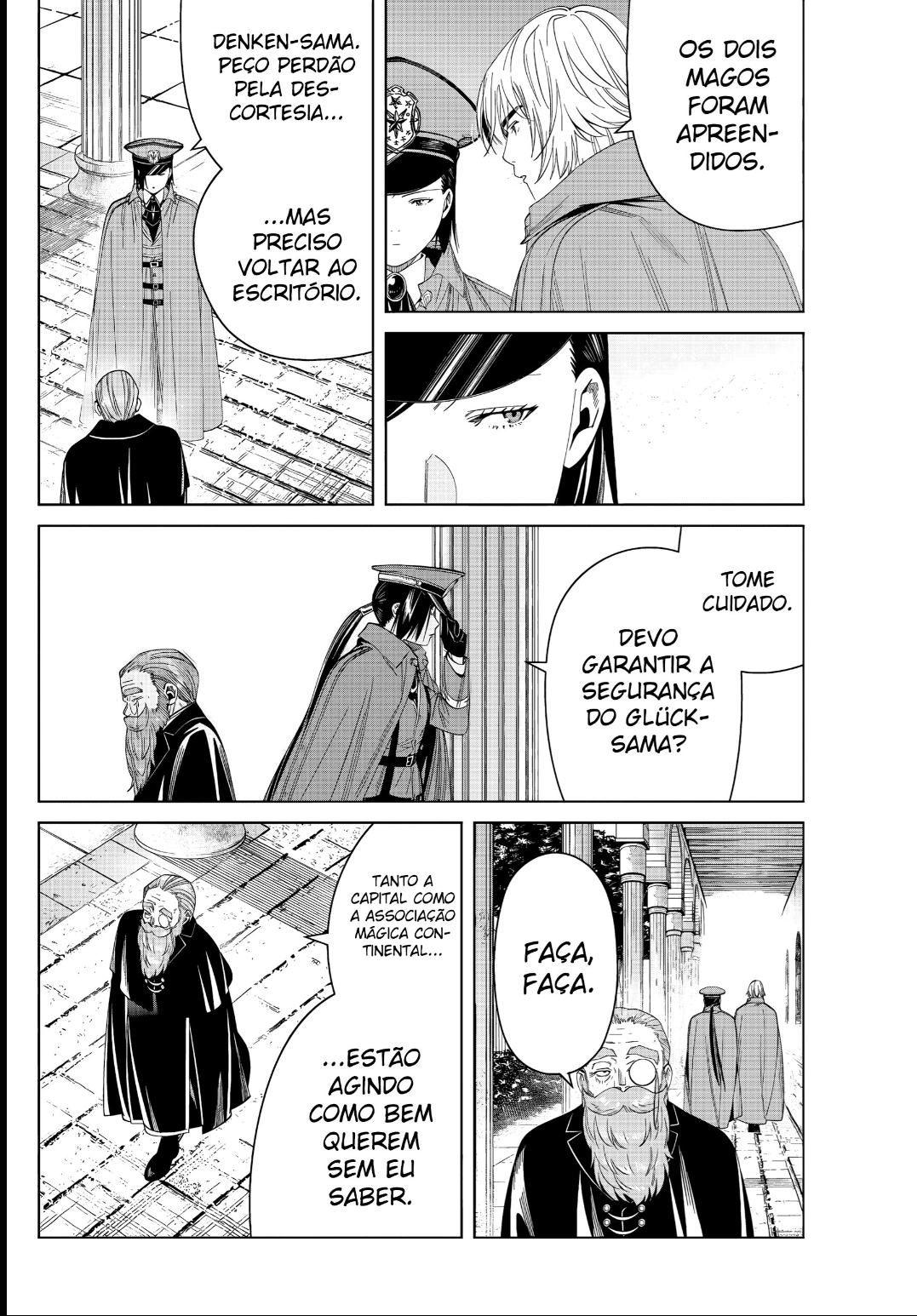 Read Sousou no Frieren PT Manga Online