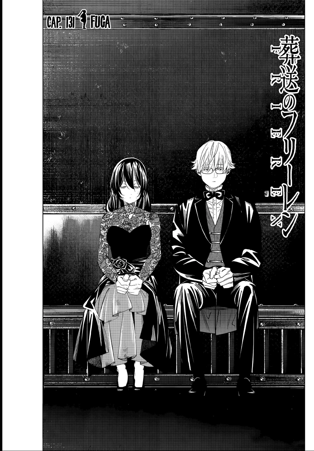 Read Sousou no Frieren PT Manga Online