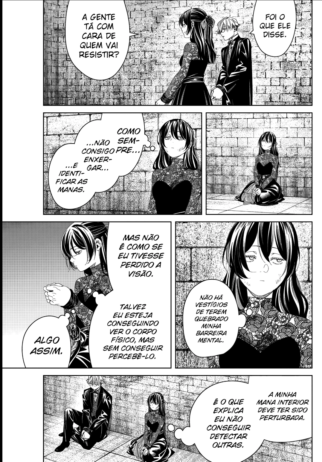 Read Sousou no Frieren PT Manga Online