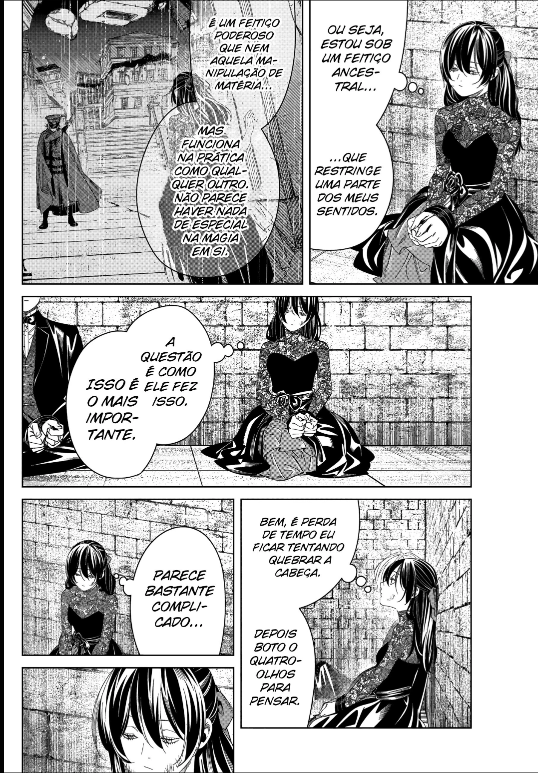Read Sousou no Frieren PT Manga Online