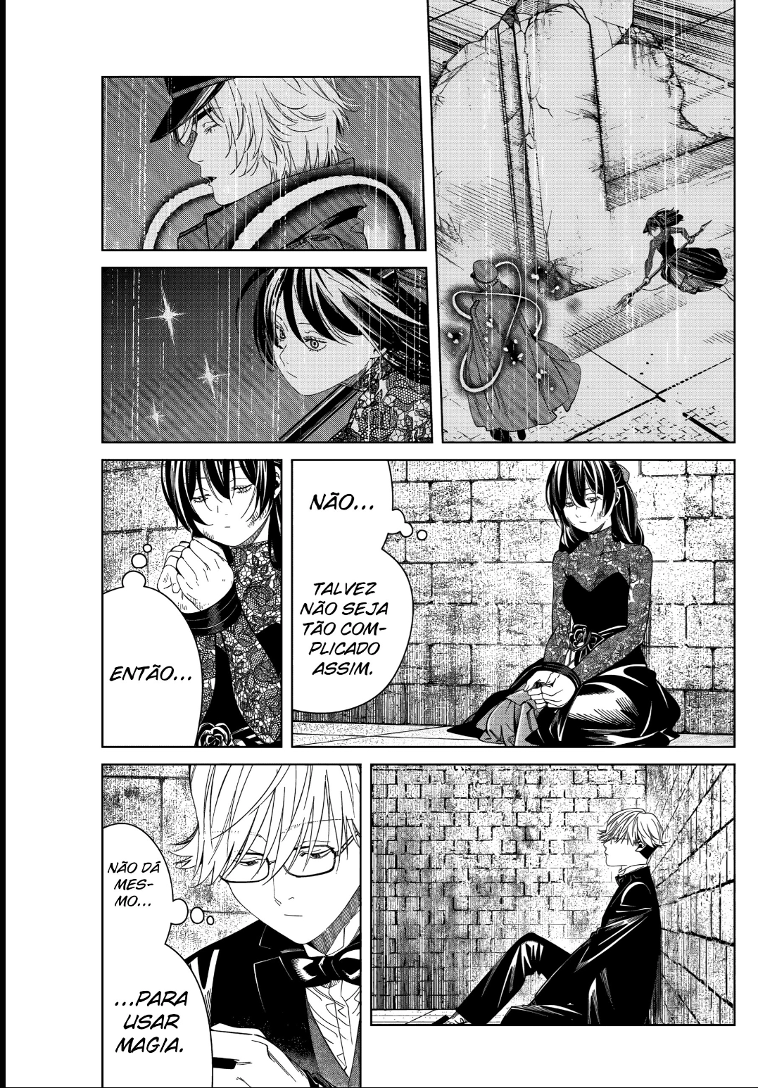 Read Sousou no Frieren PT Manga Online