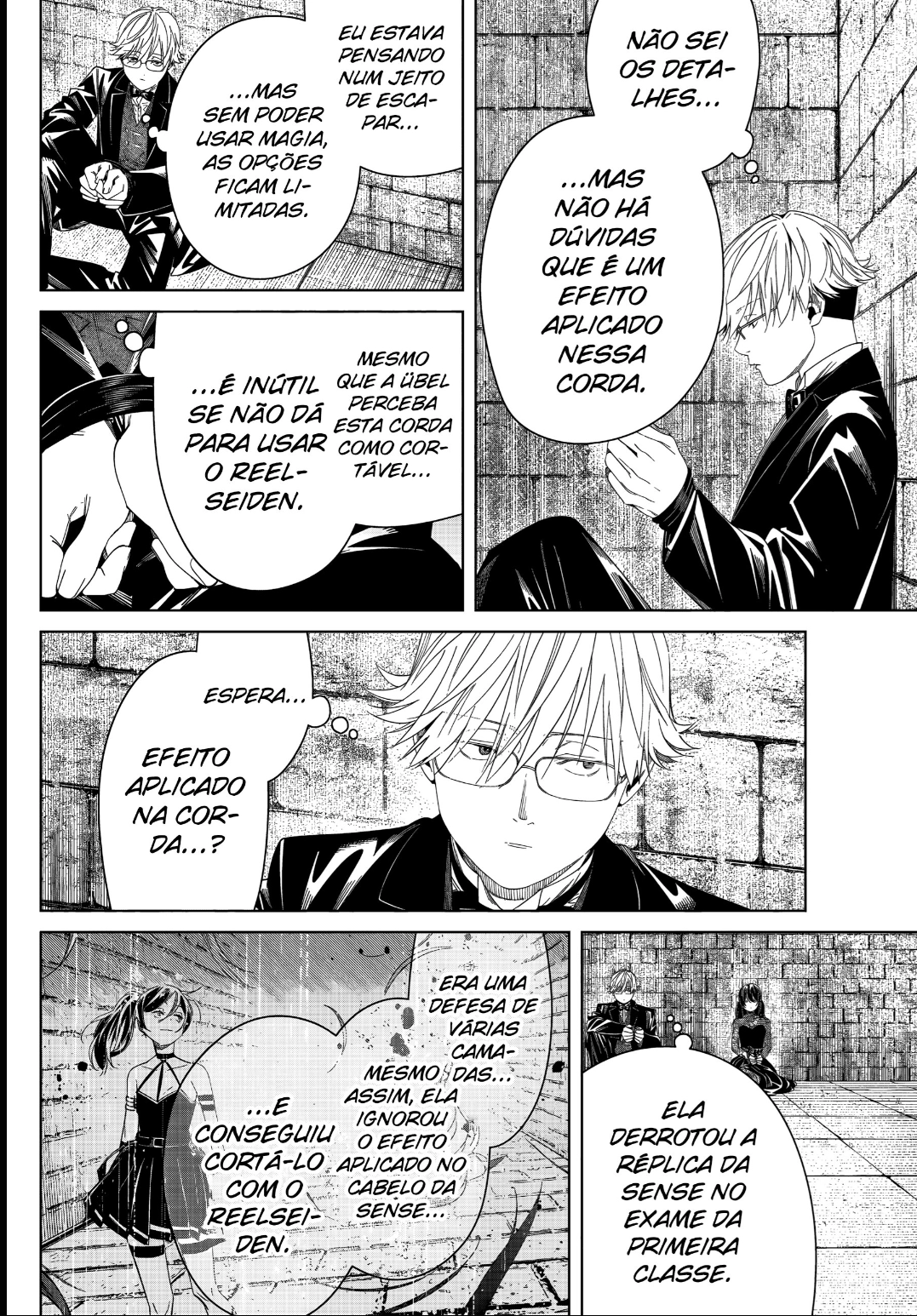 Read Sousou no Frieren PT Manga Online