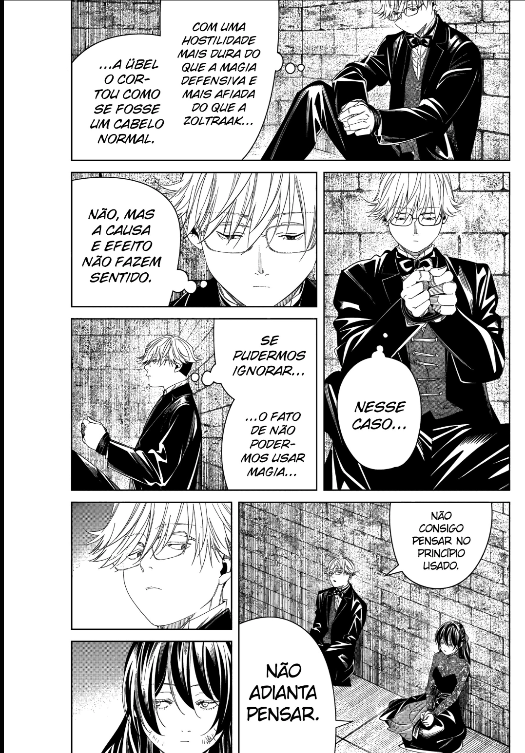 Read Sousou no Frieren PT Manga Online