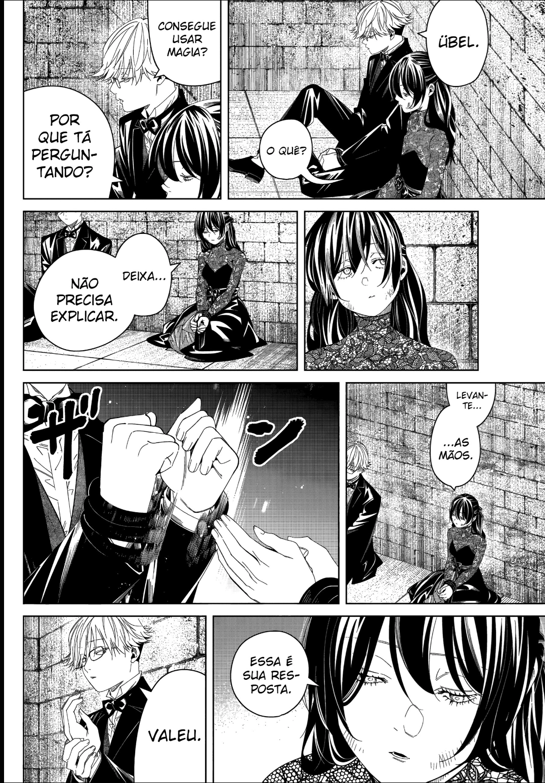 Read Sousou no Frieren PT Manga Online