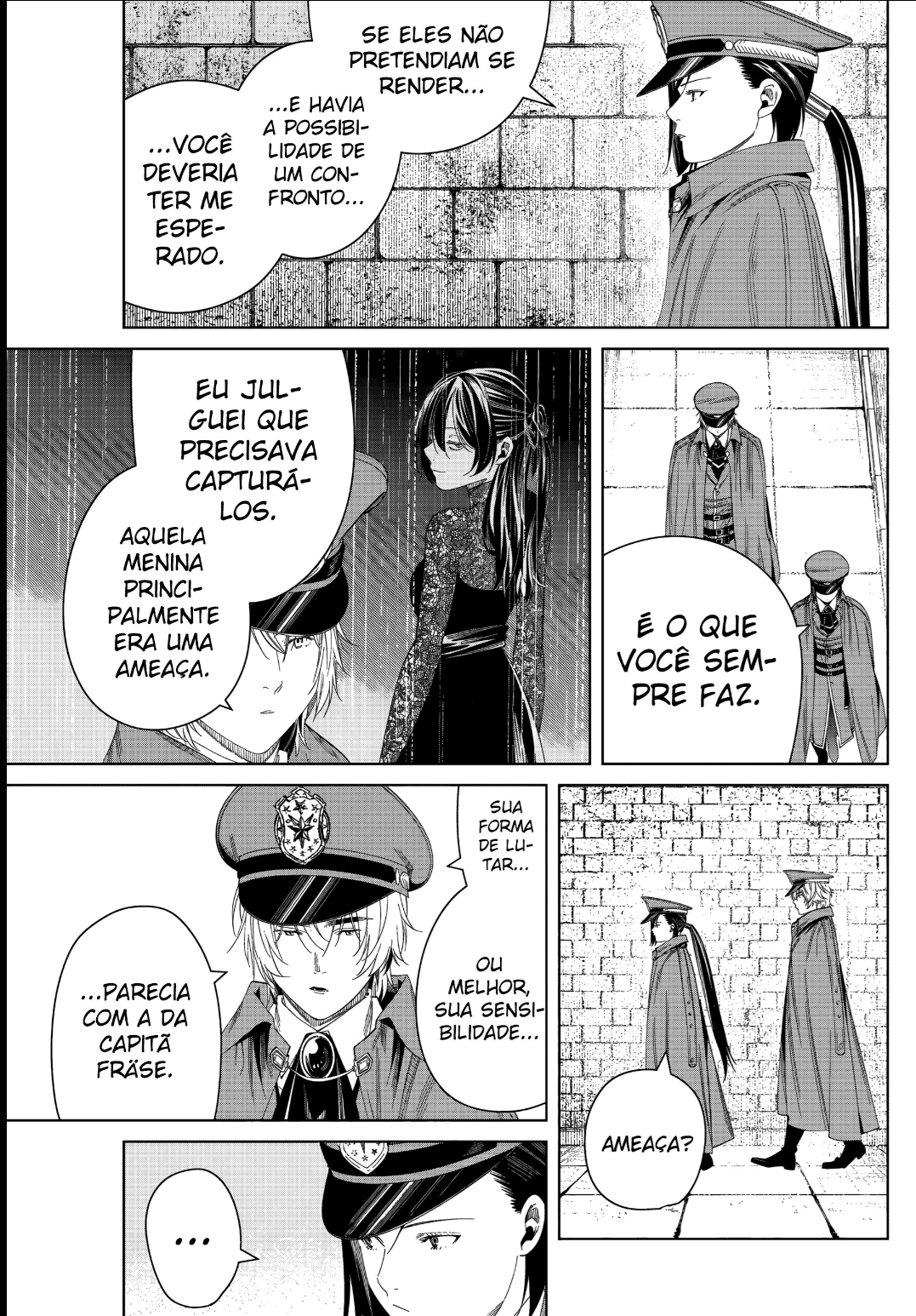 Read Sousou no Frieren PT Manga Online