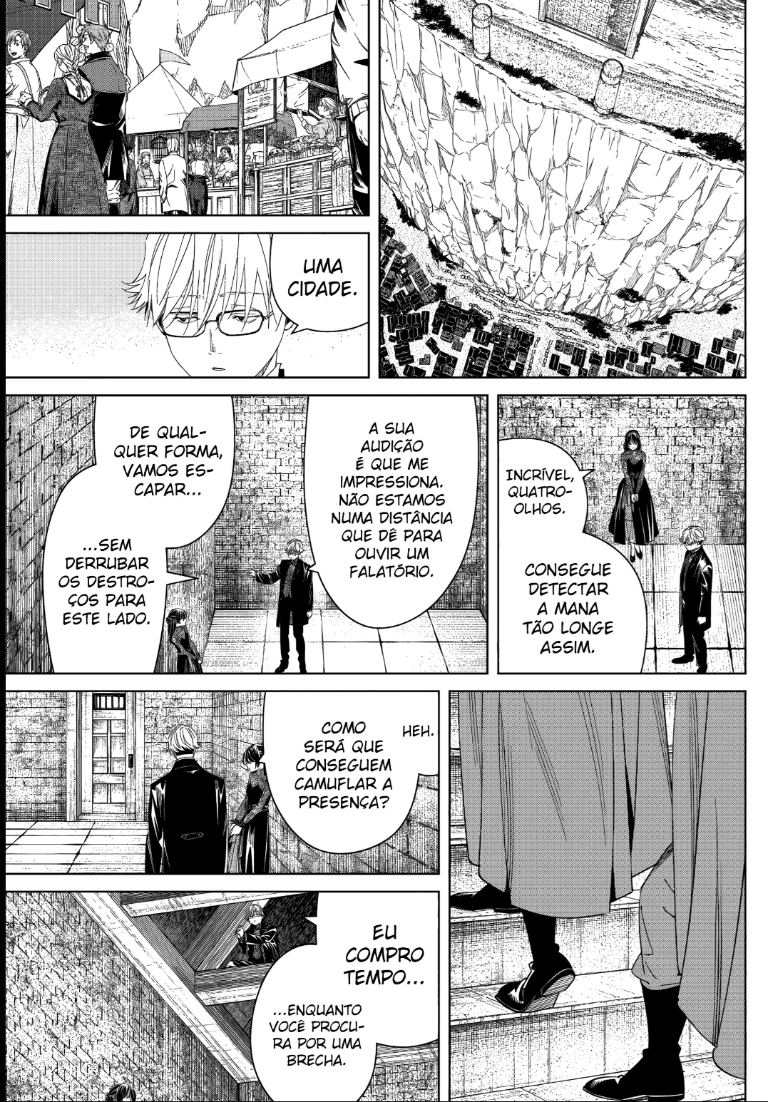 Read Sousou no Frieren PT Manga Online
