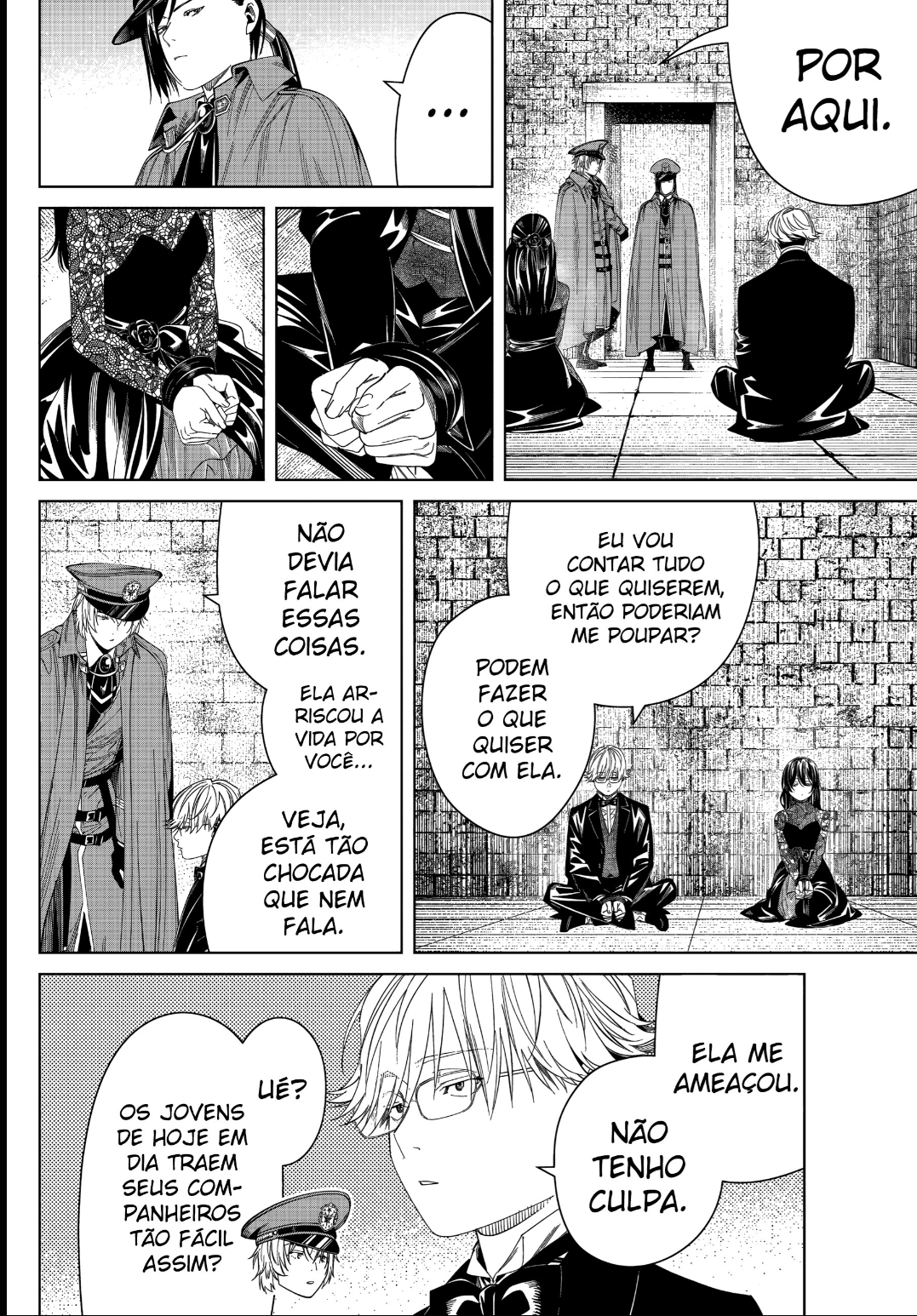 Read Sousou no Frieren PT Manga Online