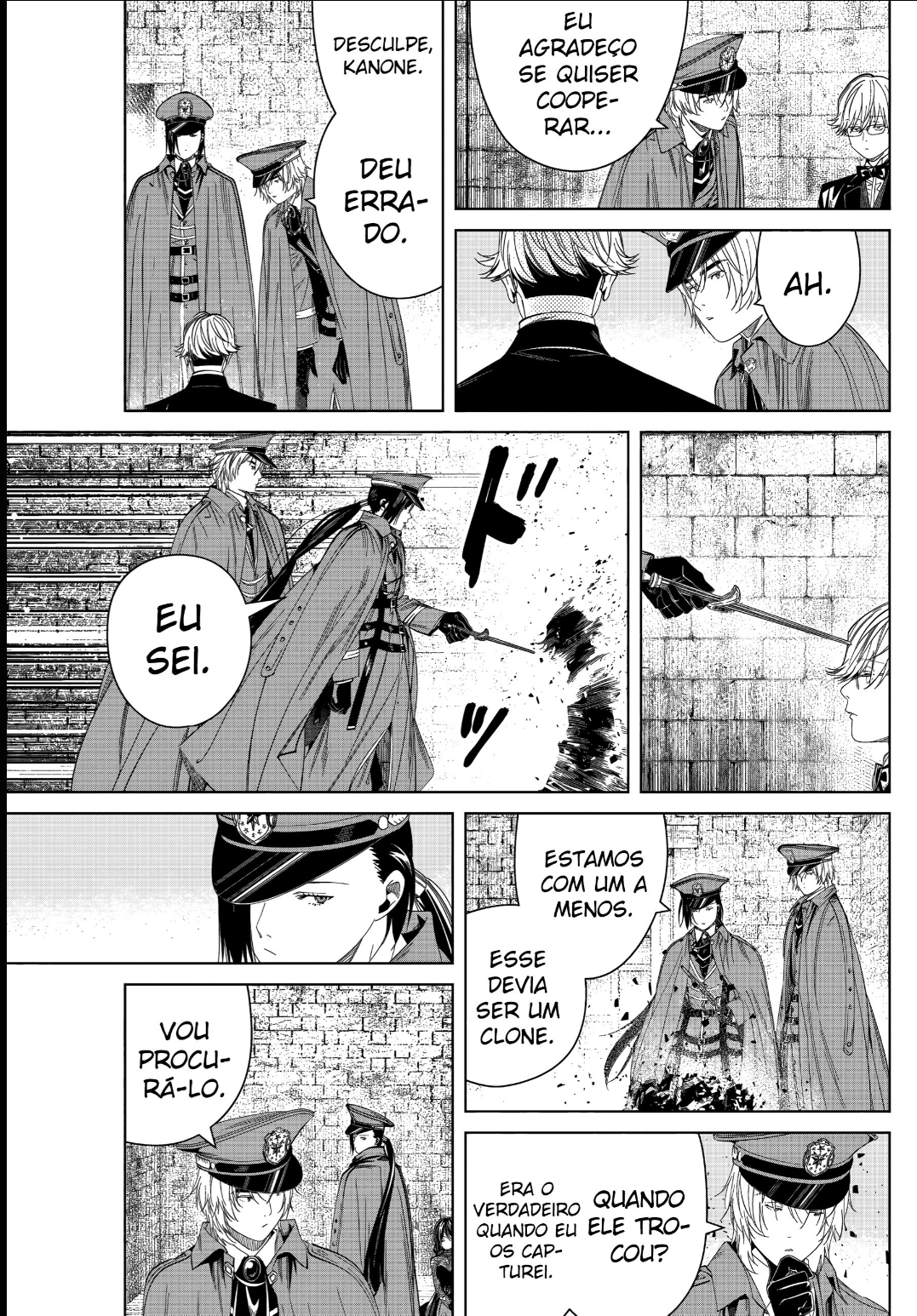 Read Sousou no Frieren PT Manga Online