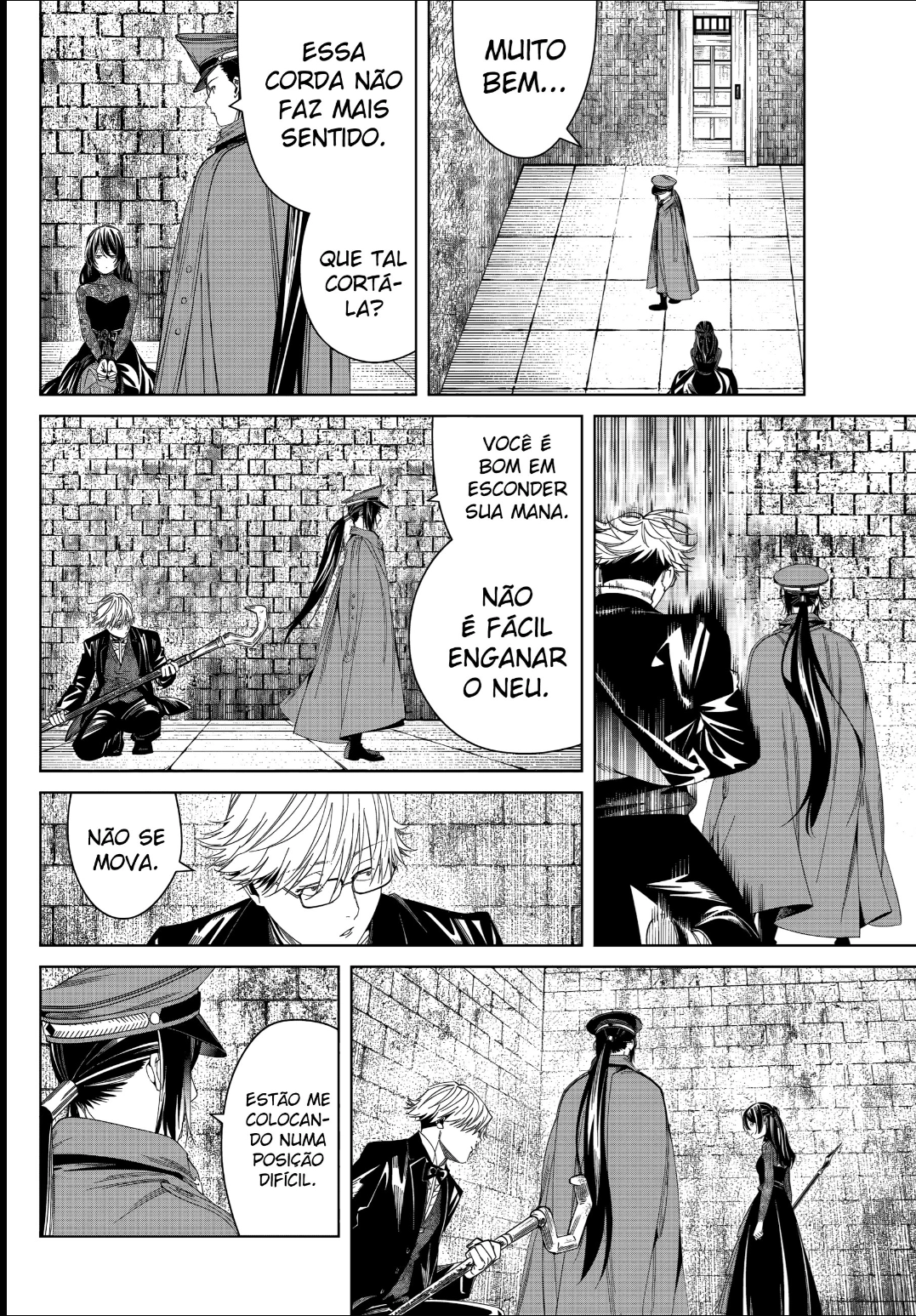 Read Sousou no Frieren PT Manga Online