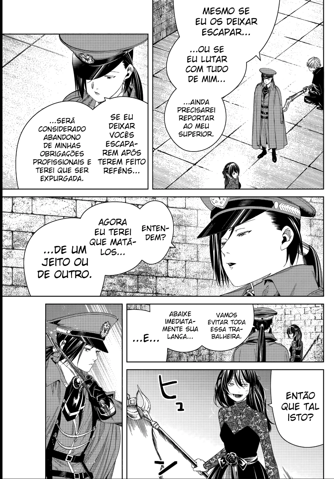 Read Sousou no Frieren PT Manga Online