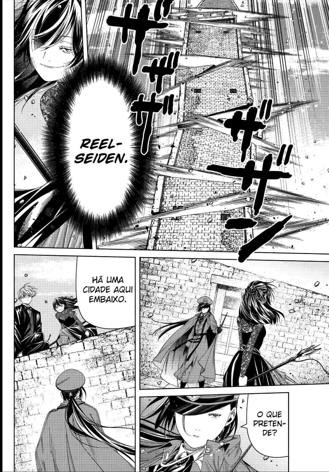 Read Sousou no Frieren PT Manga Online