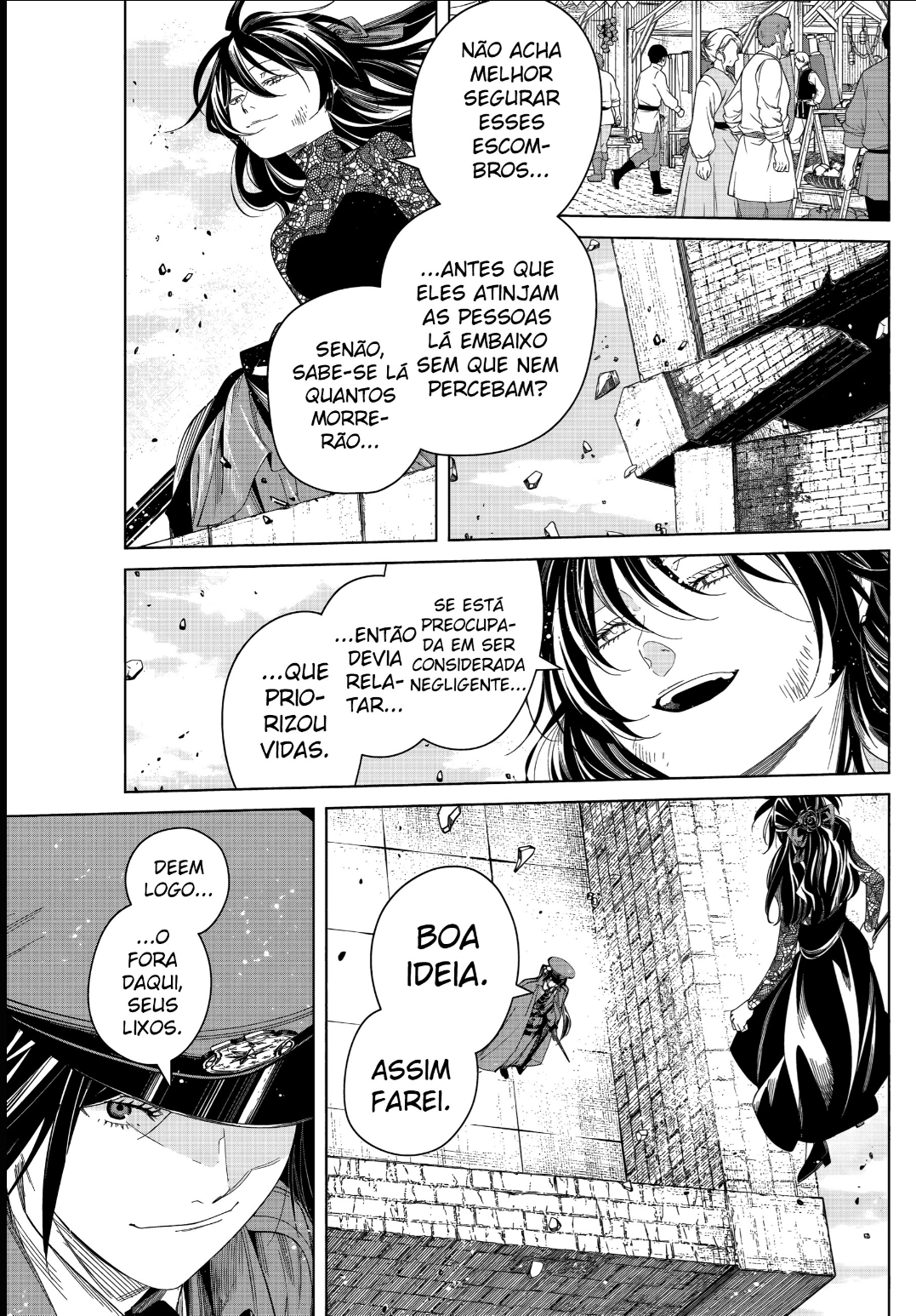Read Sousou no Frieren PT Manga Online