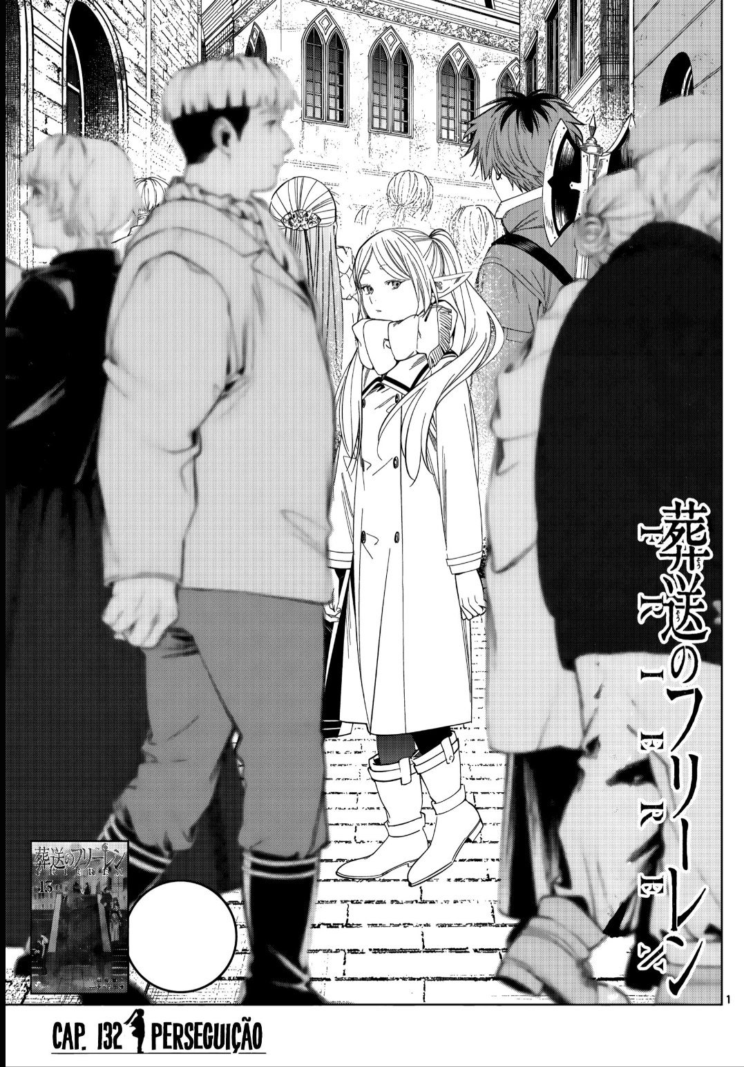 Read Sousou no Frieren PT Manga Online