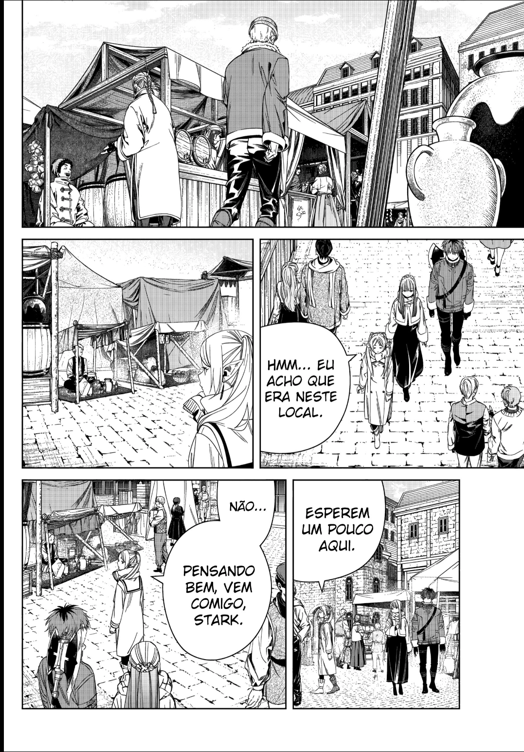 Read Sousou no Frieren PT Manga Online