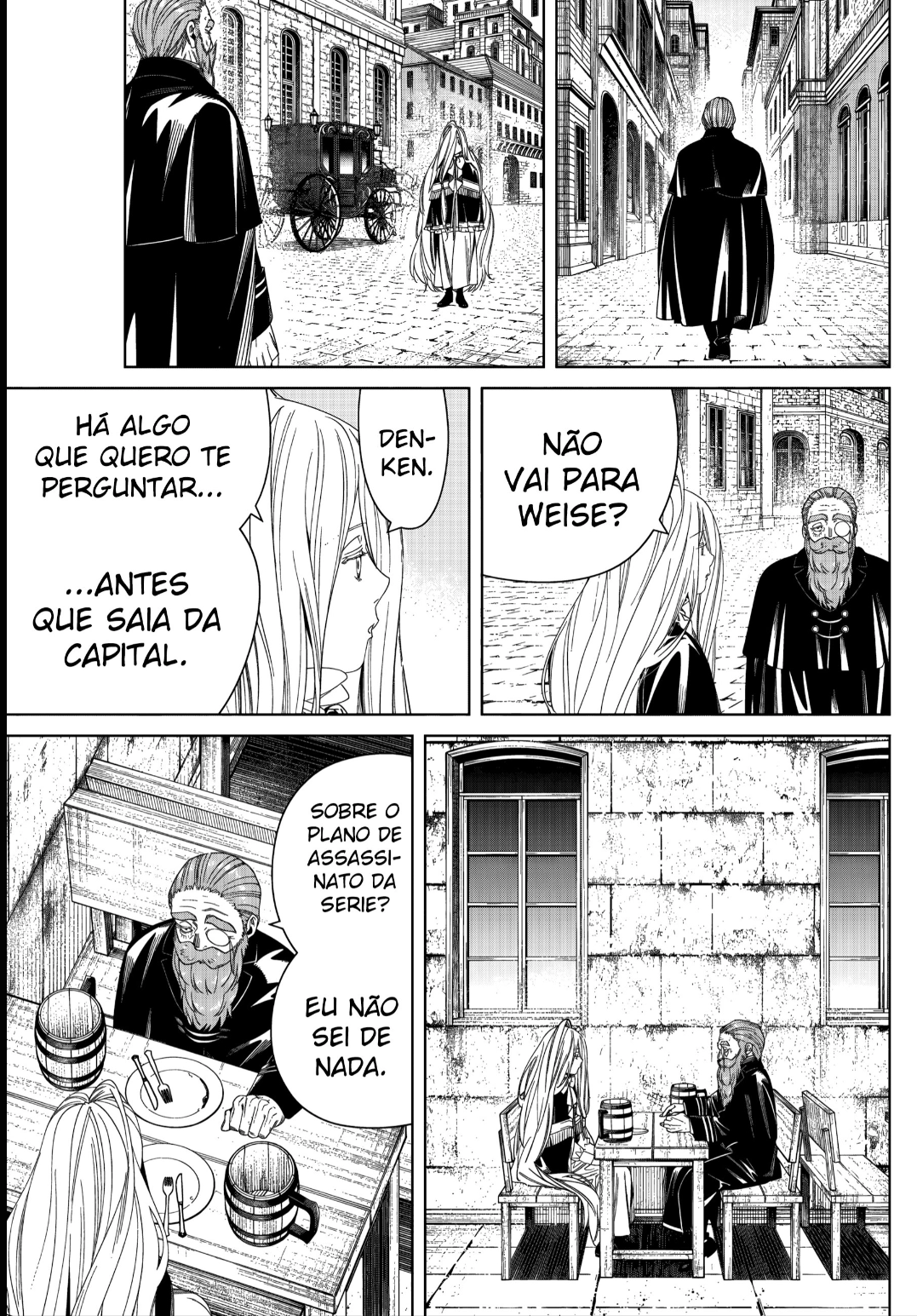 Read Sousou no Frieren PT Manga Online