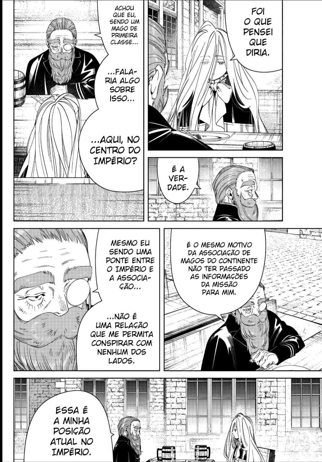 Read Sousou no Frieren PT Manga Online